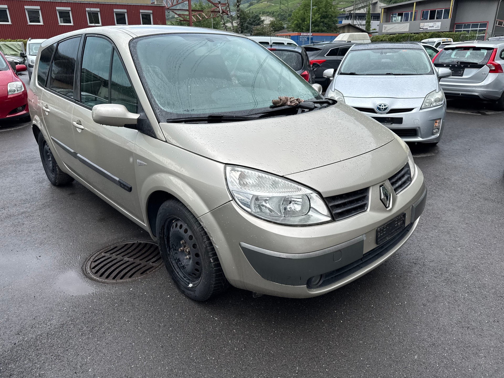 RENAULT Grand Scénic 1.6 16V Expression-image-2