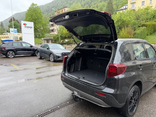 SUZUKI Vitara 1.5 HyCompact Top-image-5