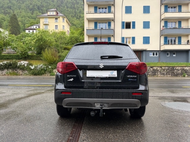 SUZUKI Vitara 1.5 HyCompact Top-image-4