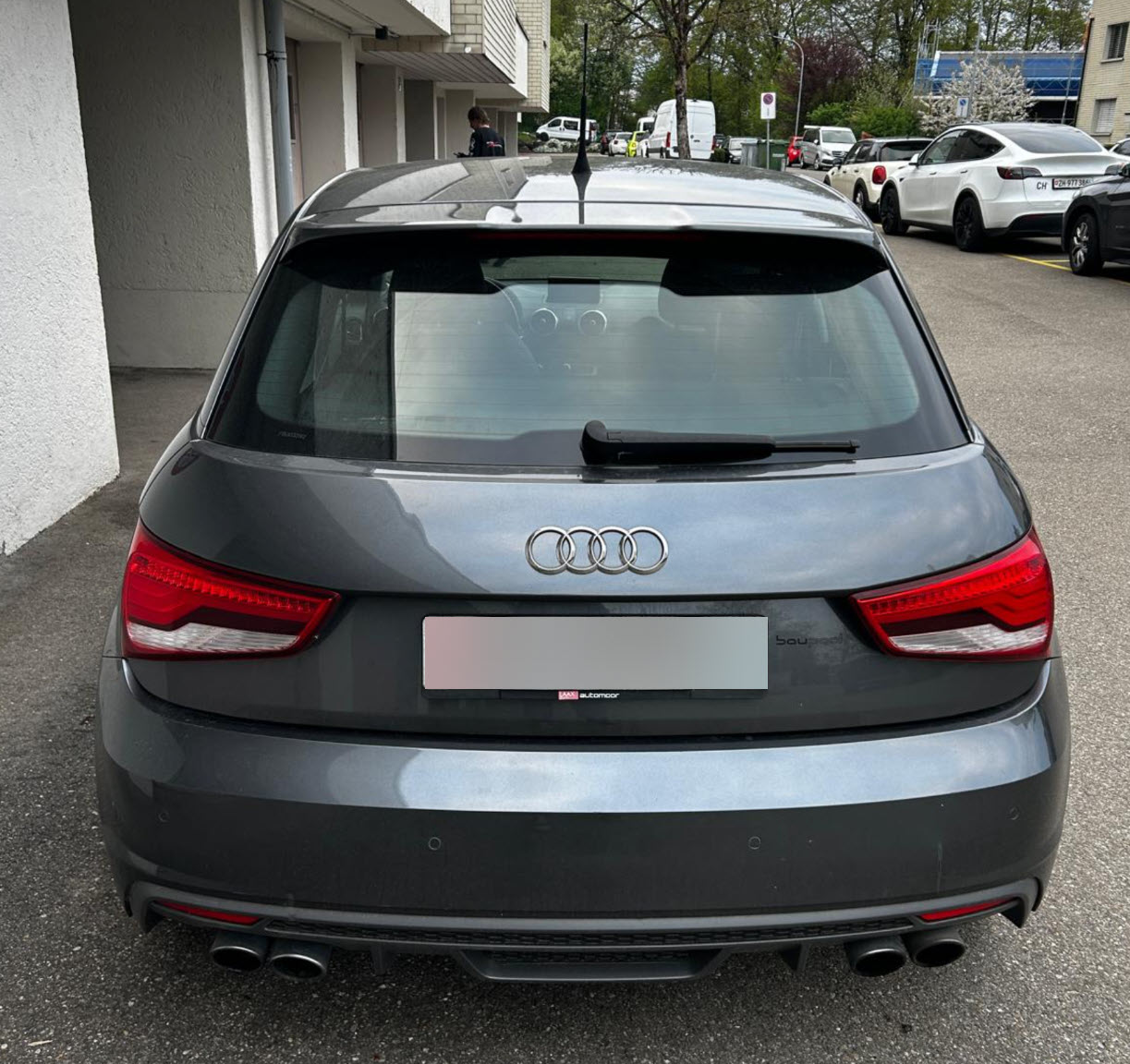 AUDI S1 2.0 TFSI quattro, ab MFK 06/2026-image-1