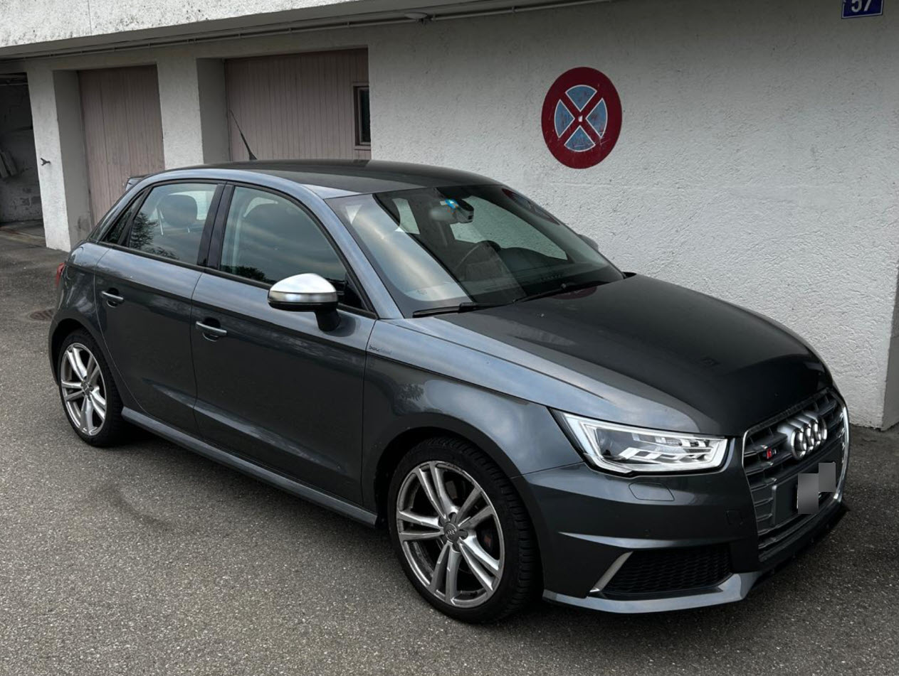 AUDI S1 2.0 TFSI quattro, ab MFK 06/2026-image-2