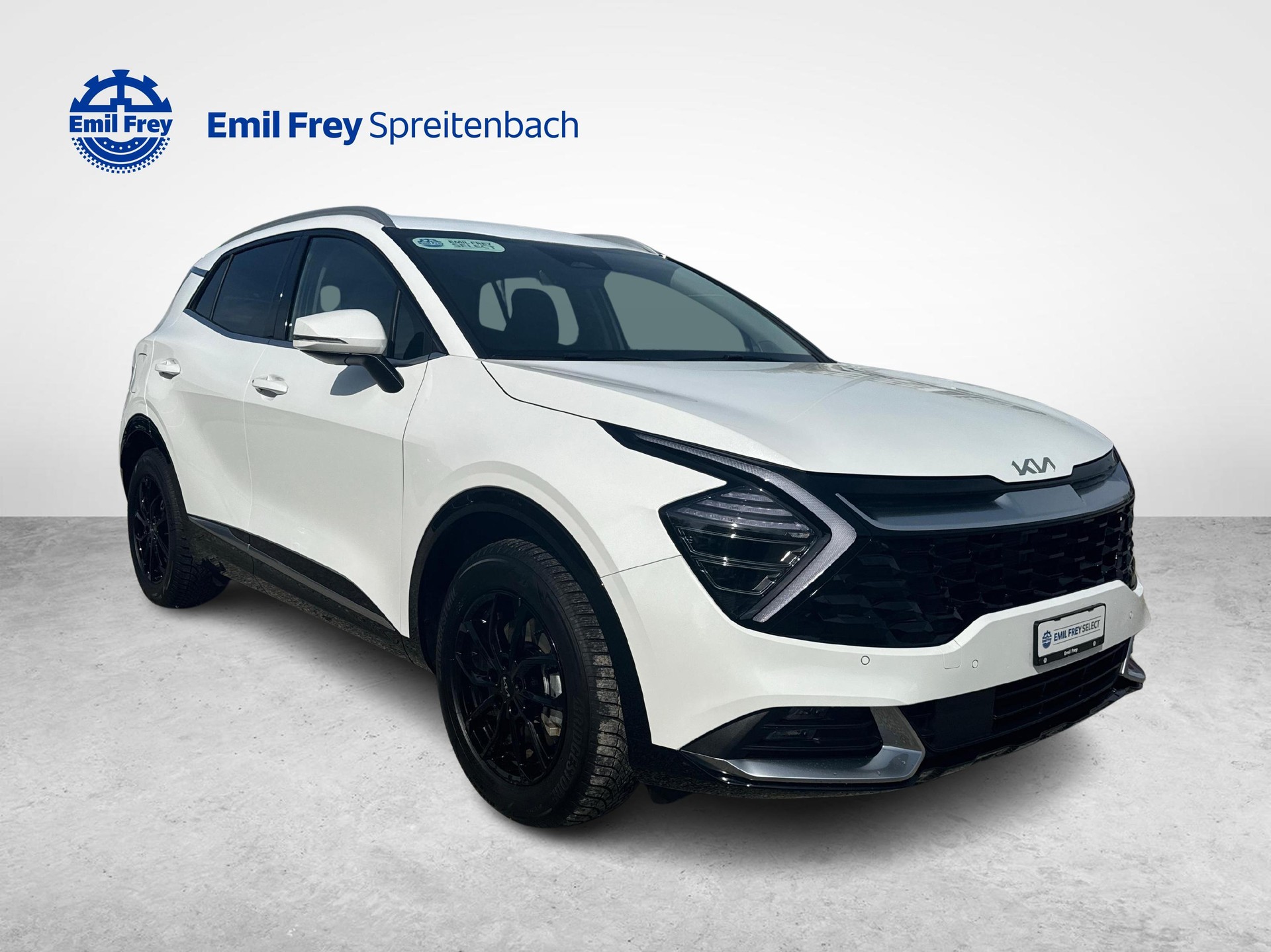 KIA Sportage 1.6 T-GDi PHEV Style / ab 3,99% Leasing bei Abschluss einer Protect Autoversicherung-image-6