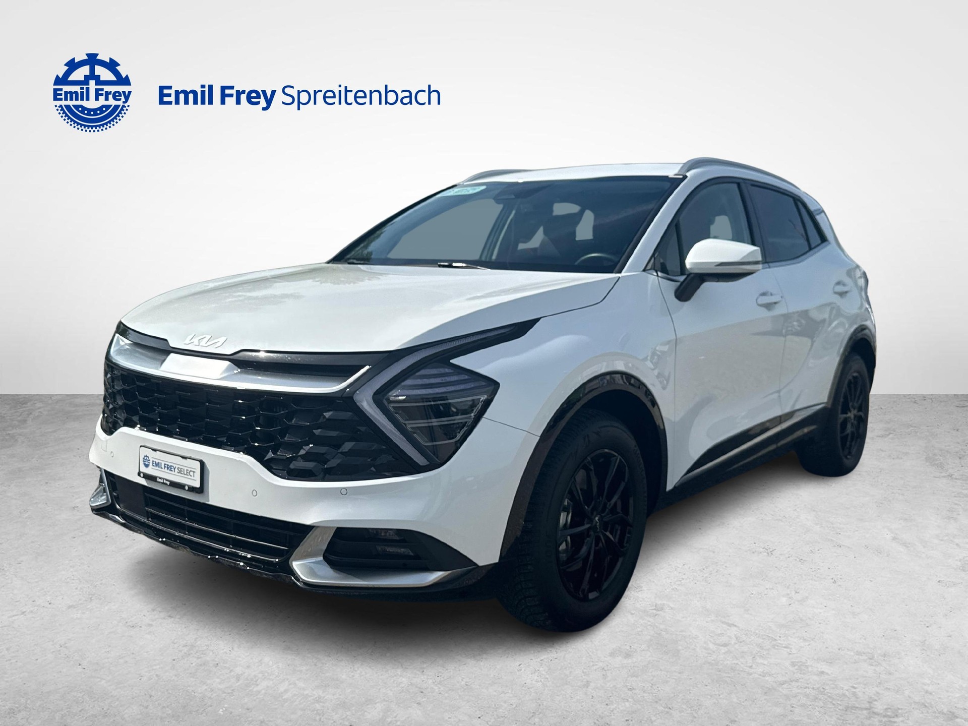 KIA Sportage 1.6 T-GDi PHEV Style / ab 3,99% Leasing bei Abschluss einer Protect Autoversicherung