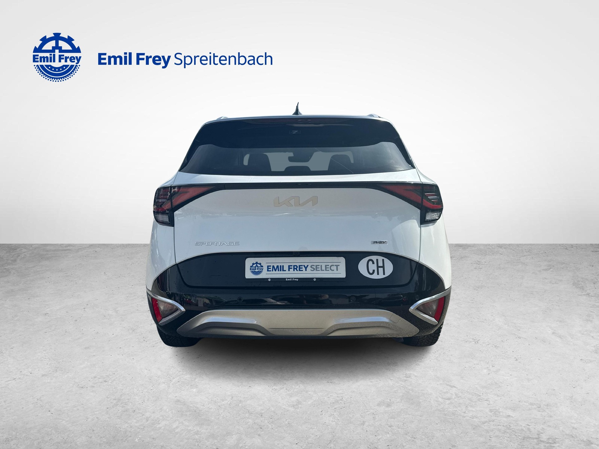 KIA Sportage 1.6 T-GDi PHEV Style / ab 3,99% Leasing bei Abschluss einer Protect Autoversicherung-showroom-element-3