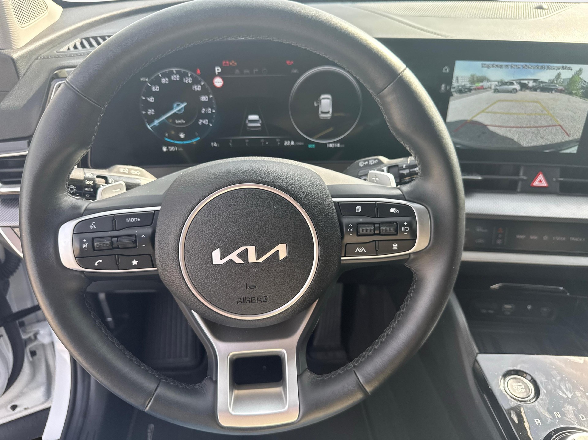 KIA Sportage 1.6 T-GDi PHEV Style / ab 3,99% Leasing bei Abschluss einer Protect Autoversicherung-image-16