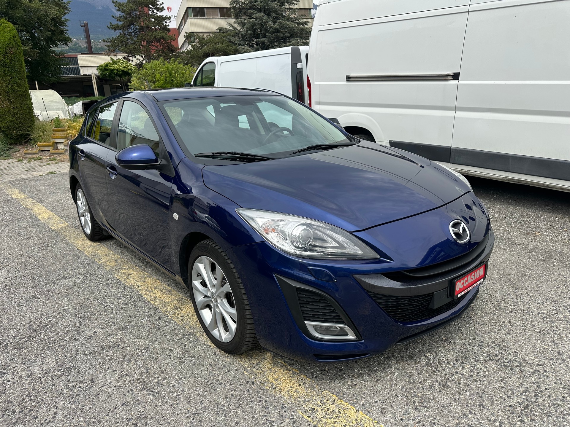 MAZDA 3 2.0 16V Exclusive Activematic-image-2
