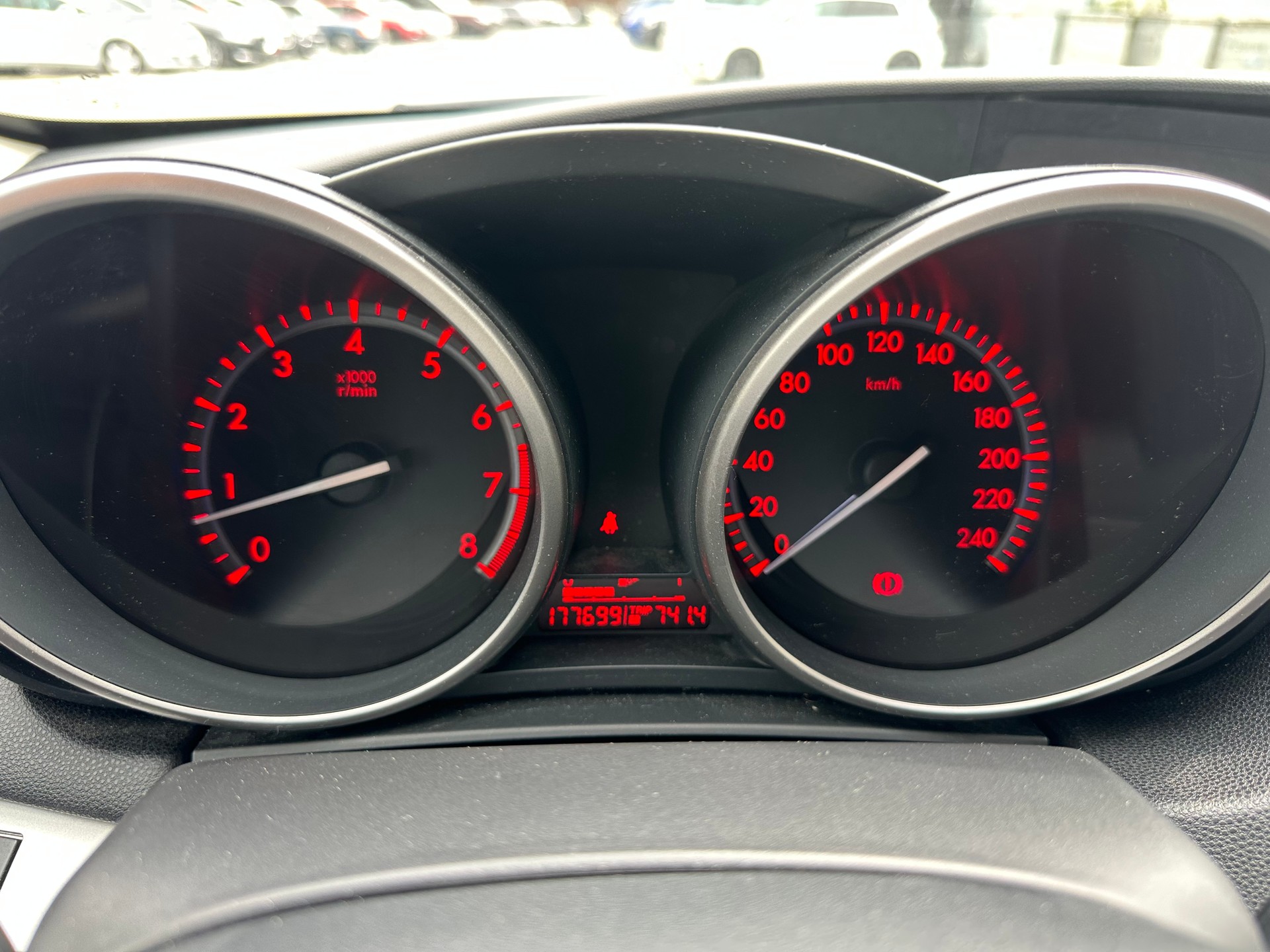 MAZDA 3 2.0 16V Exclusive Activematic-image-11