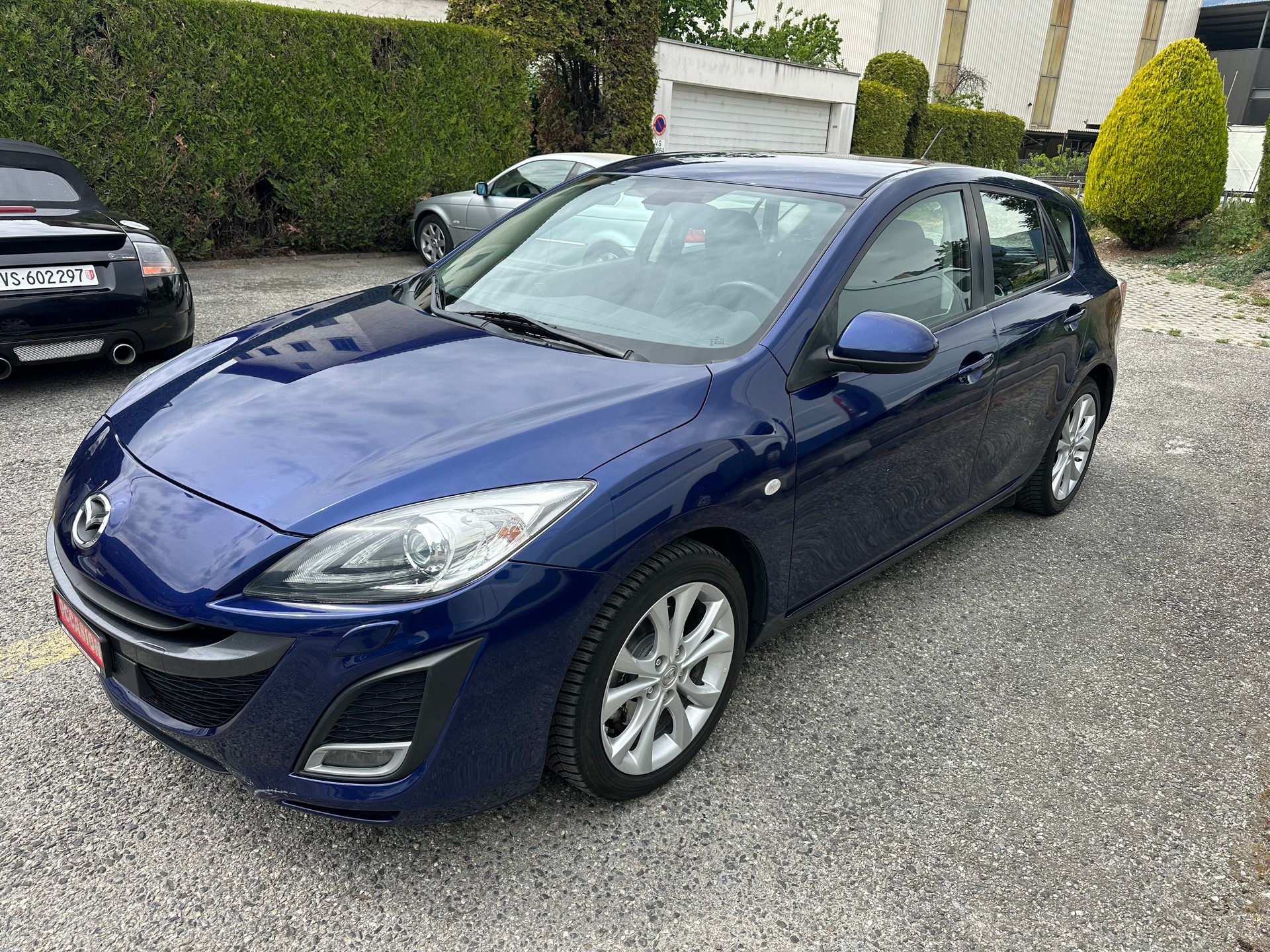 MAZDA 3 2.0 16V Exclusive Activematic