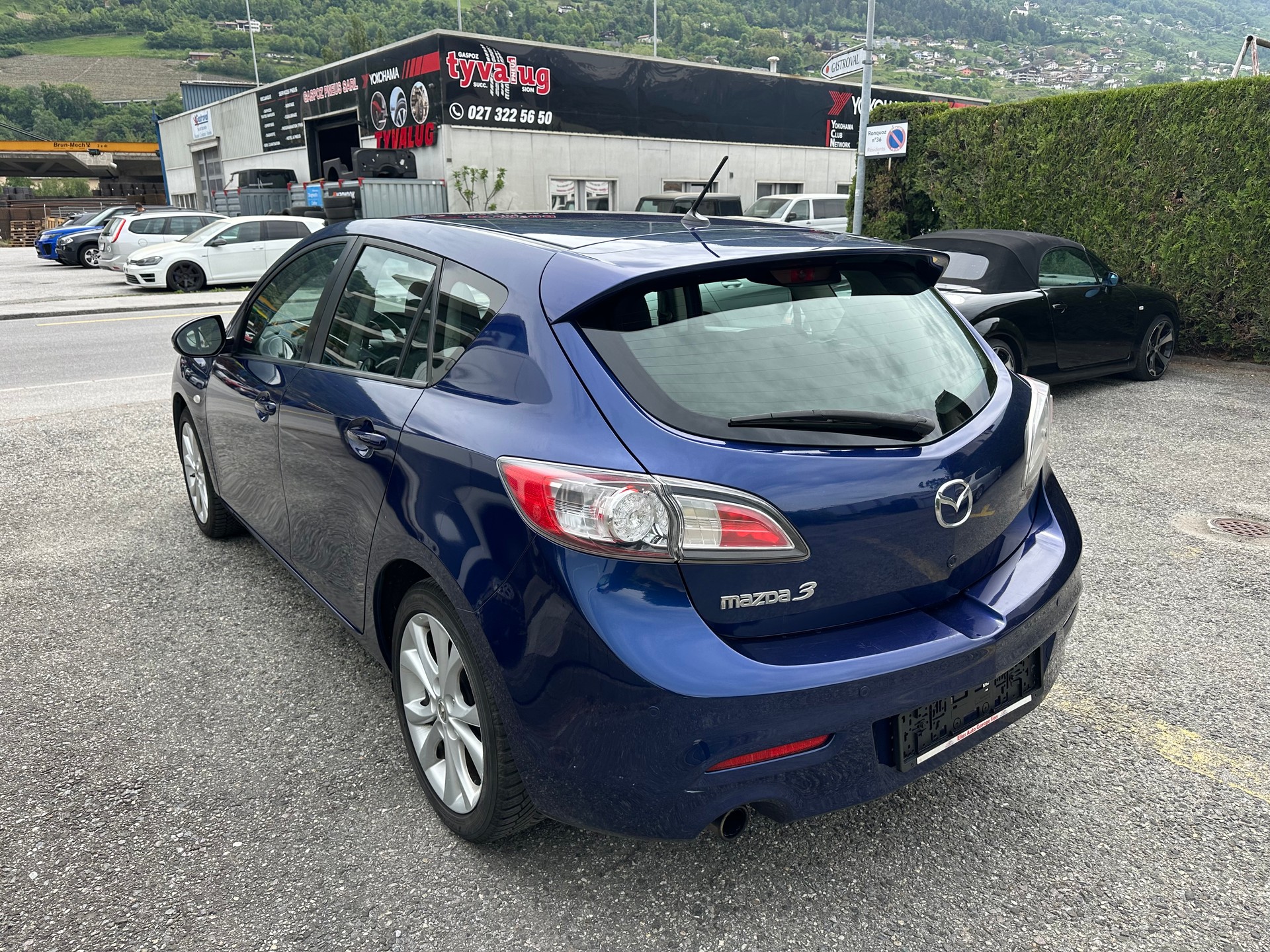 MAZDA 3 2.0 16V Exclusive Activematic-image-5