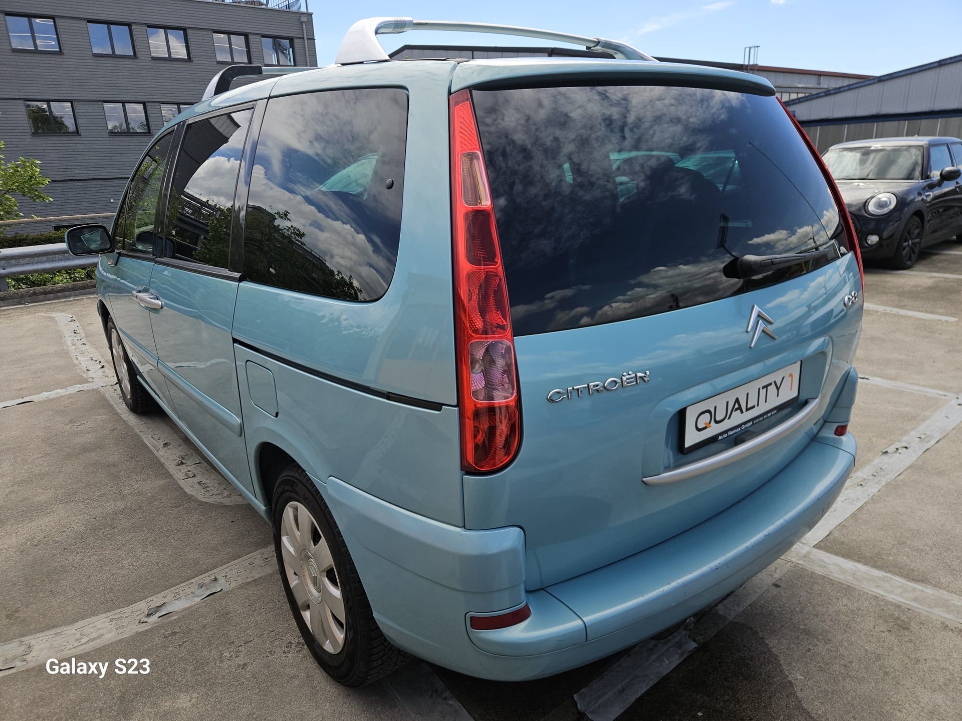 CITROEN C8 2.0 16V Exclusive-image-2