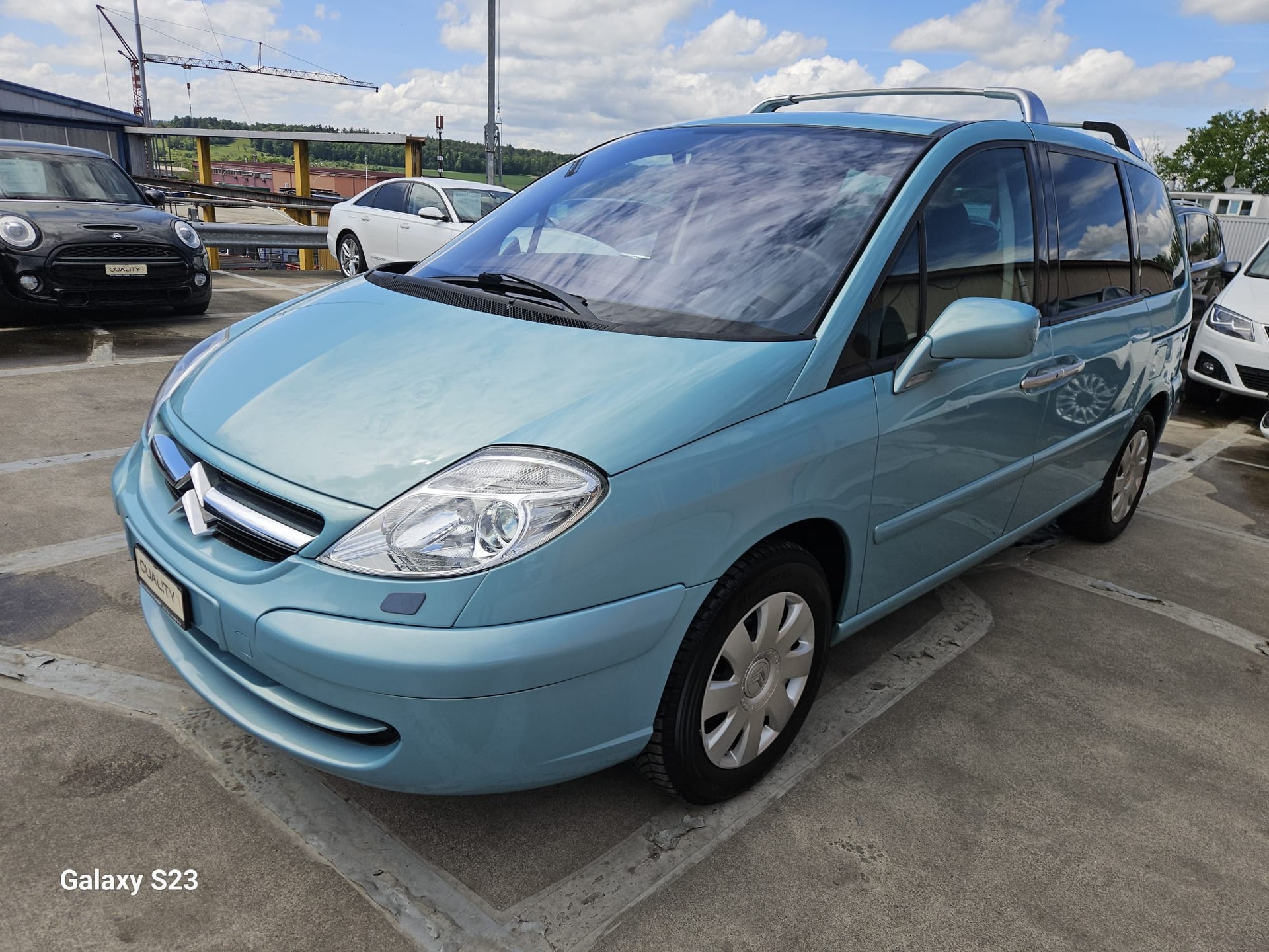 CITROEN C8 2.0 16V Exclusive-image-0