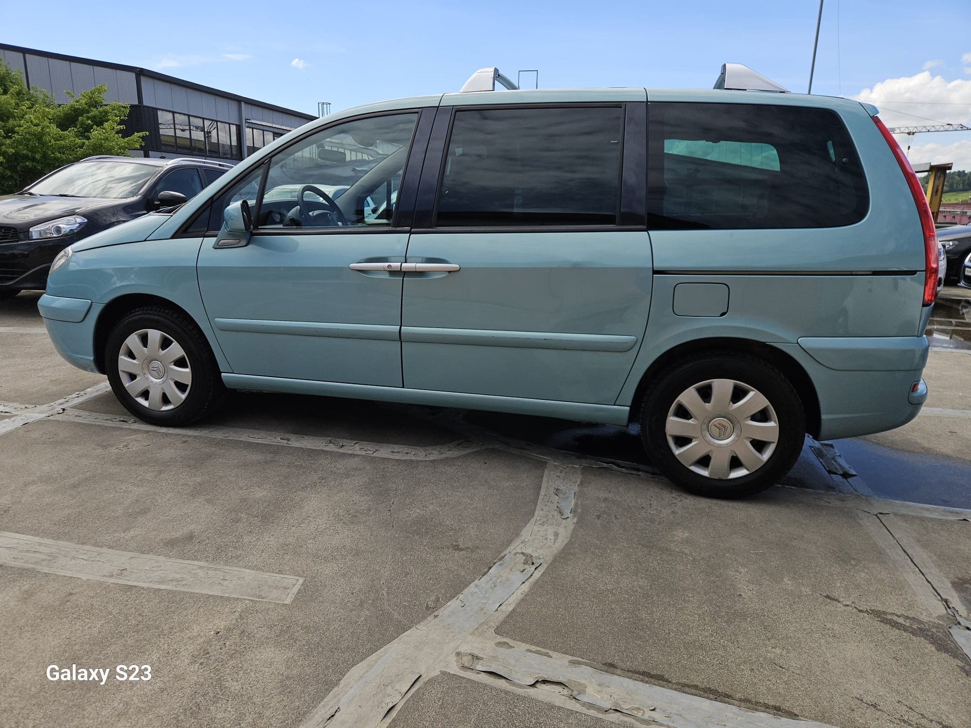 CITROEN C8 2.0 16V Exclusive-image-1