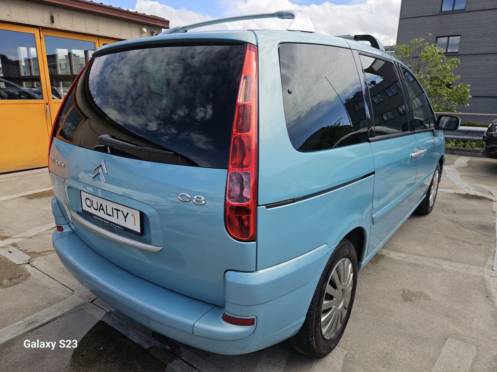 CITROEN C8 2.0 16V Exclusive-image-3