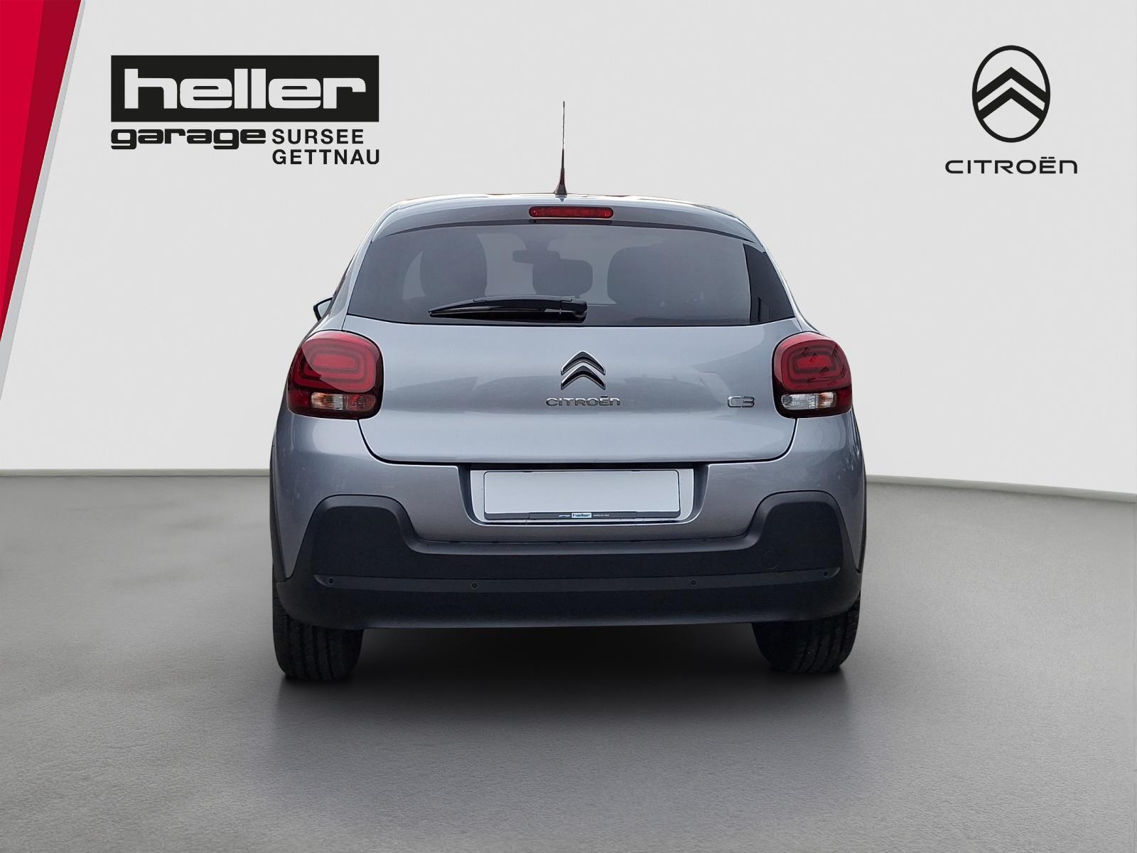 CITROEN C3 1.2 PureTech Shine-showroom-element-3