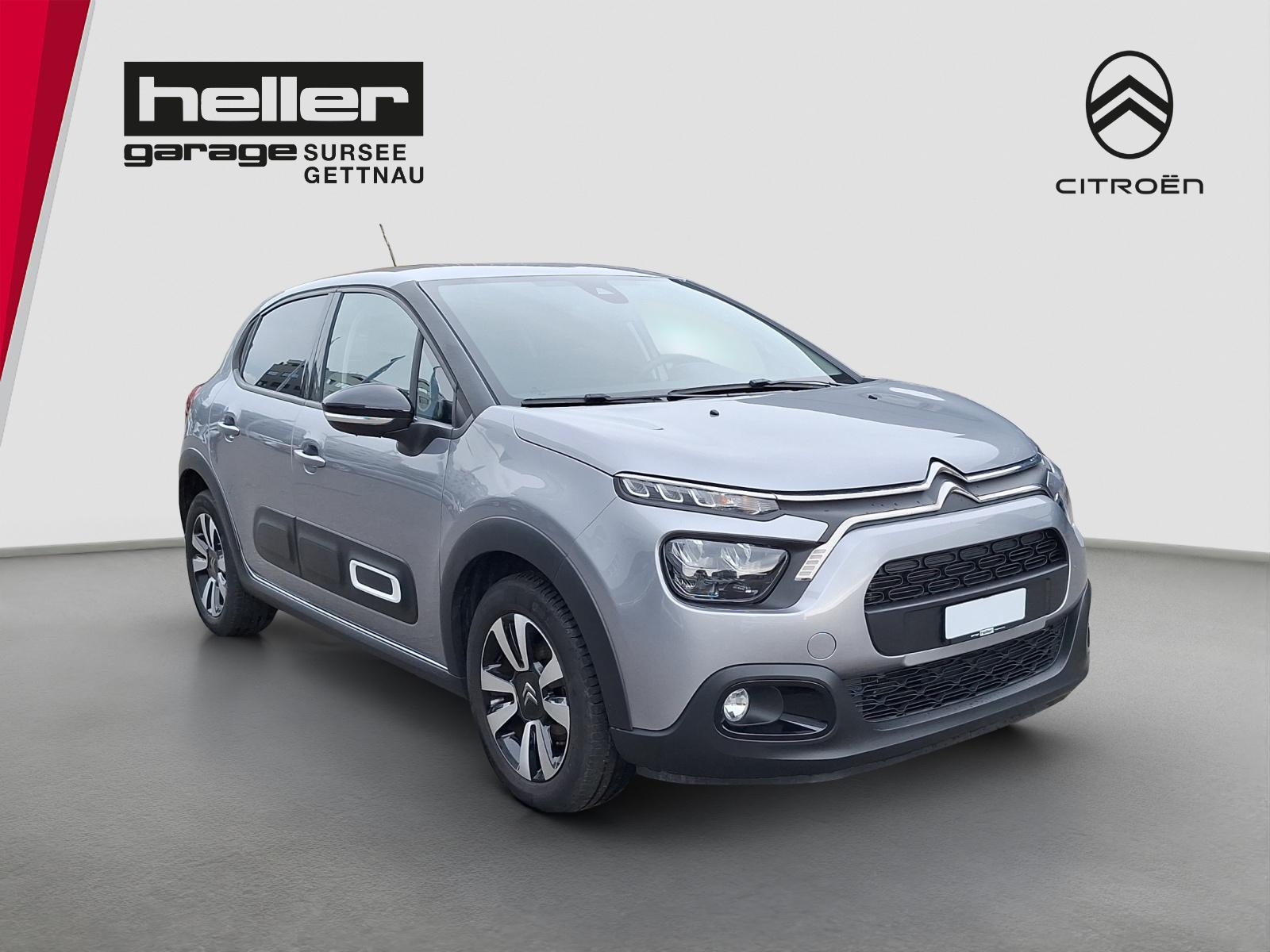 CITROEN C3 1.2 PureTech Shine-image-6