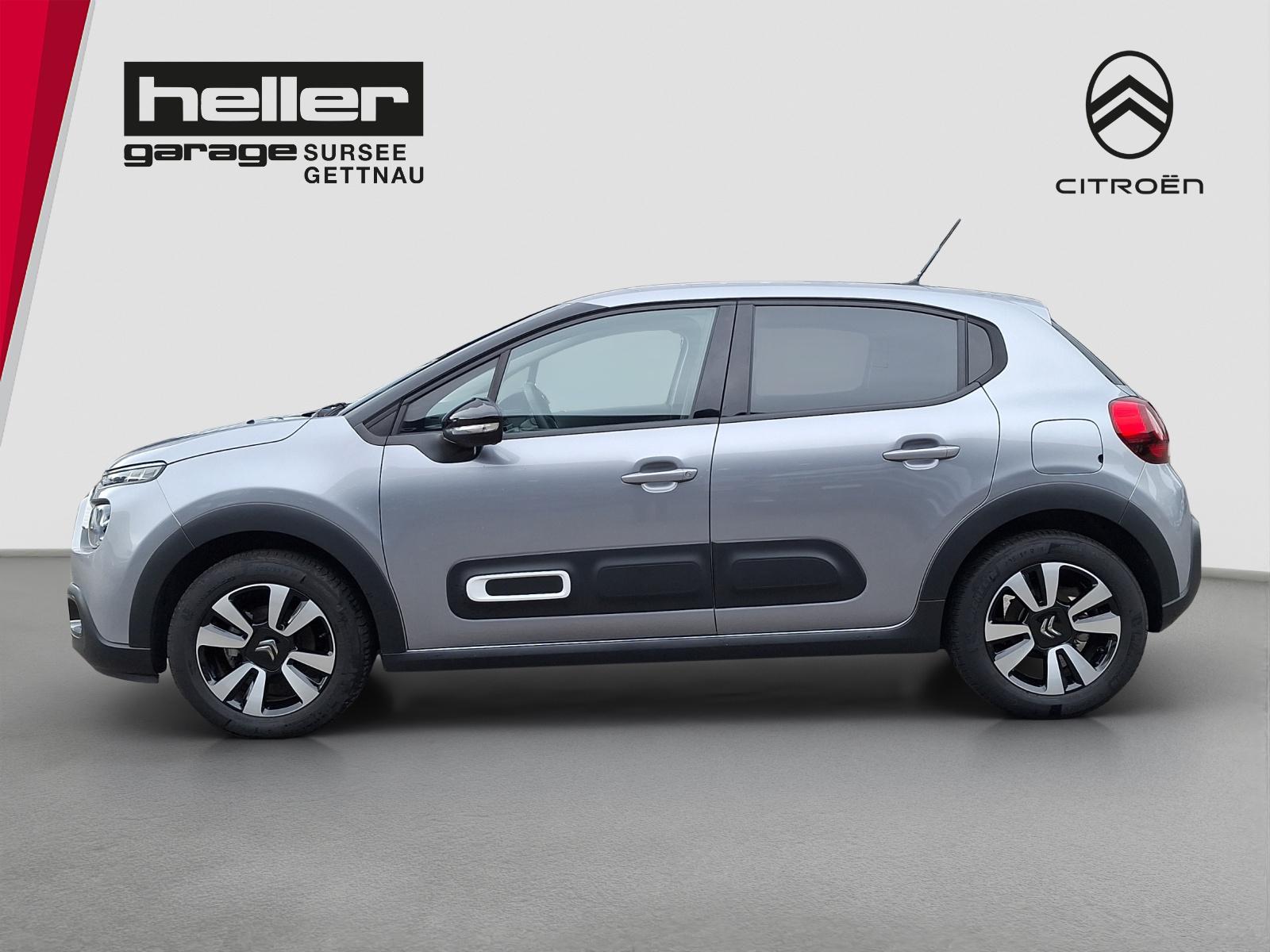 CITROEN C3 1.2 PureTech Shine-showroom-element-1