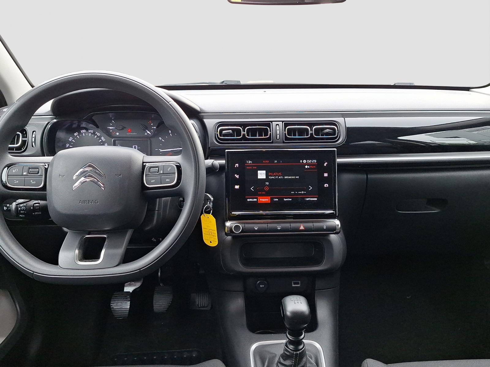 CITROEN C3 1.2 PureTech Shine-image-8