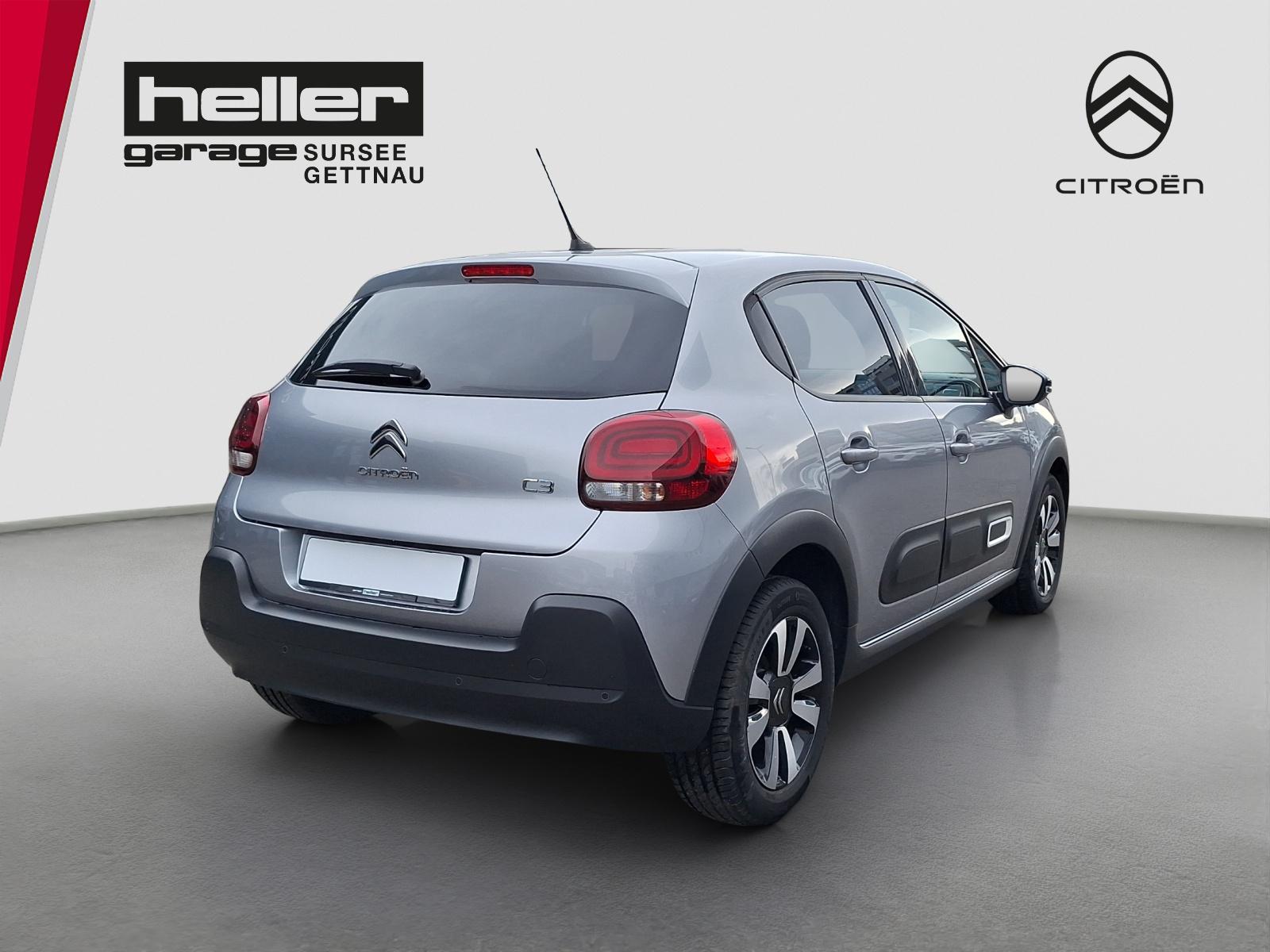 CITROEN C3 1.2 PureTech Shine-image-4