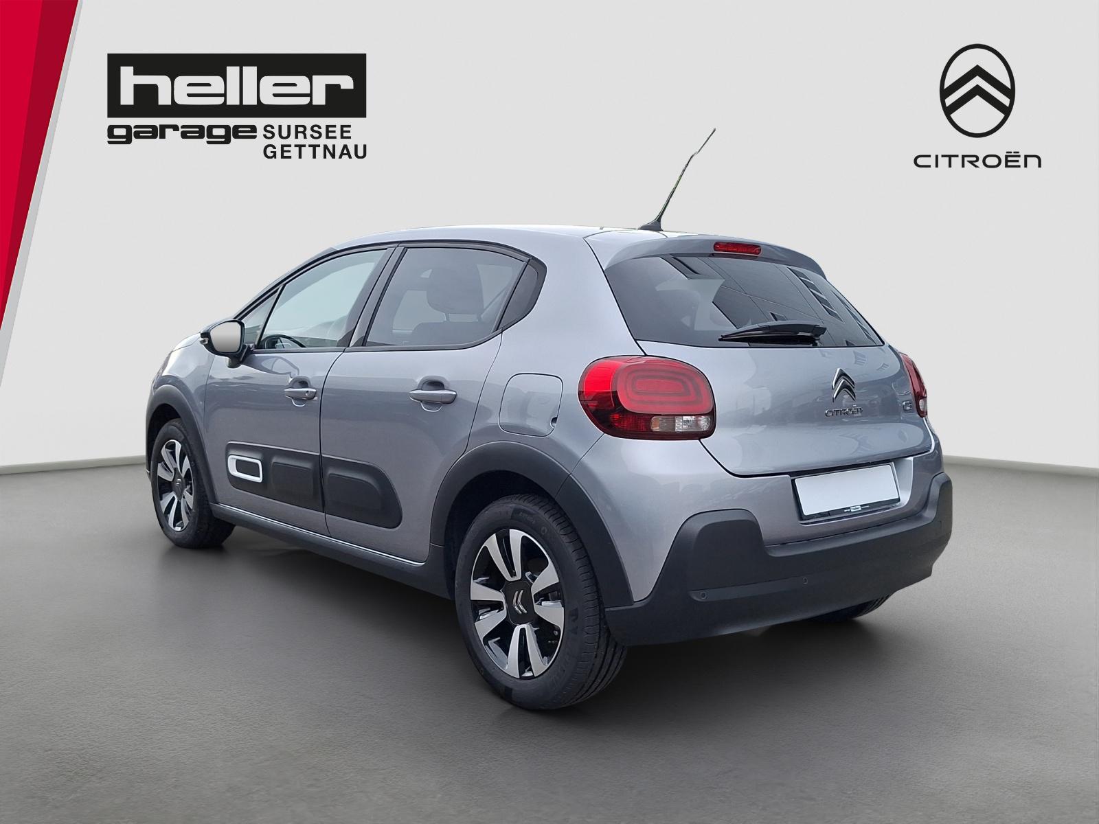 CITROEN C3 1.2 PureTech Shine-showroom-element-2