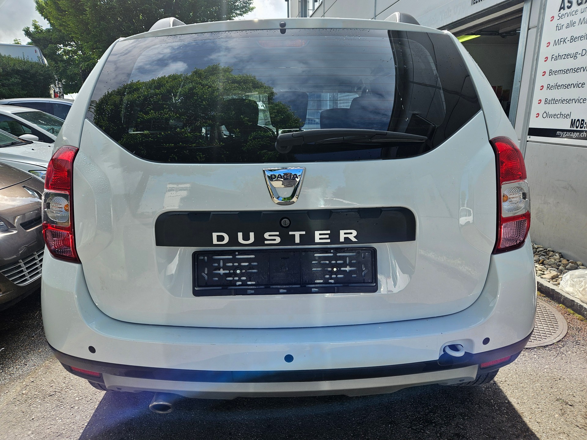 DACIA Duster 1.5 dCi Lauréate 4x4-image-4