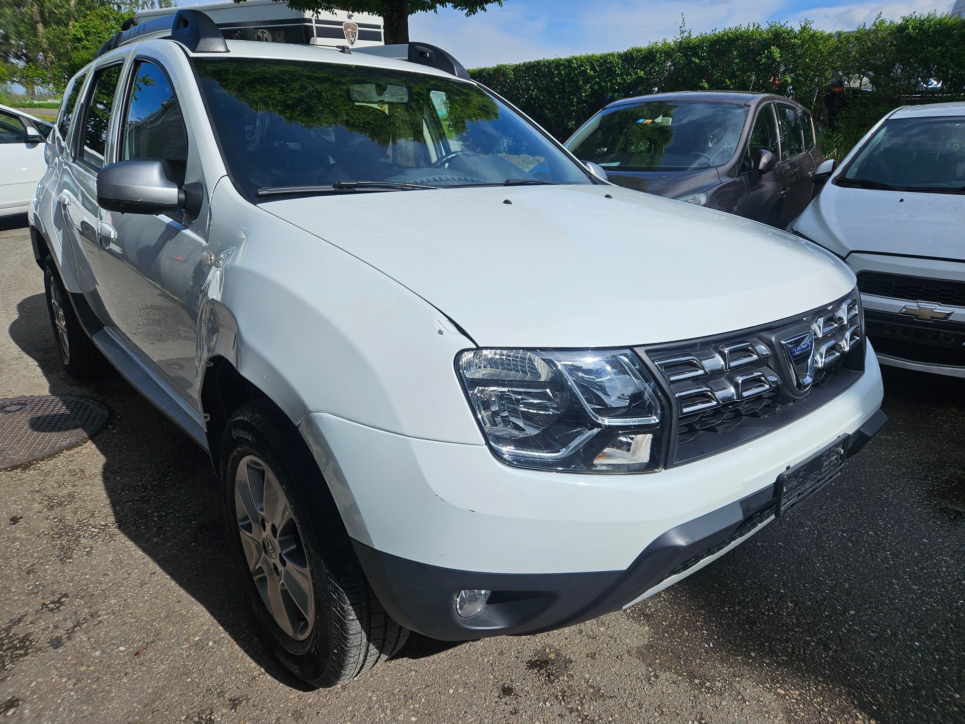 DACIA Duster 1.5 dCi Lauréate 4x4