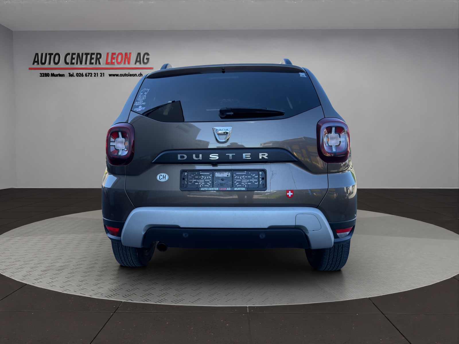 DACIA Duster SCe 115 Comfort 4x2-image-4
