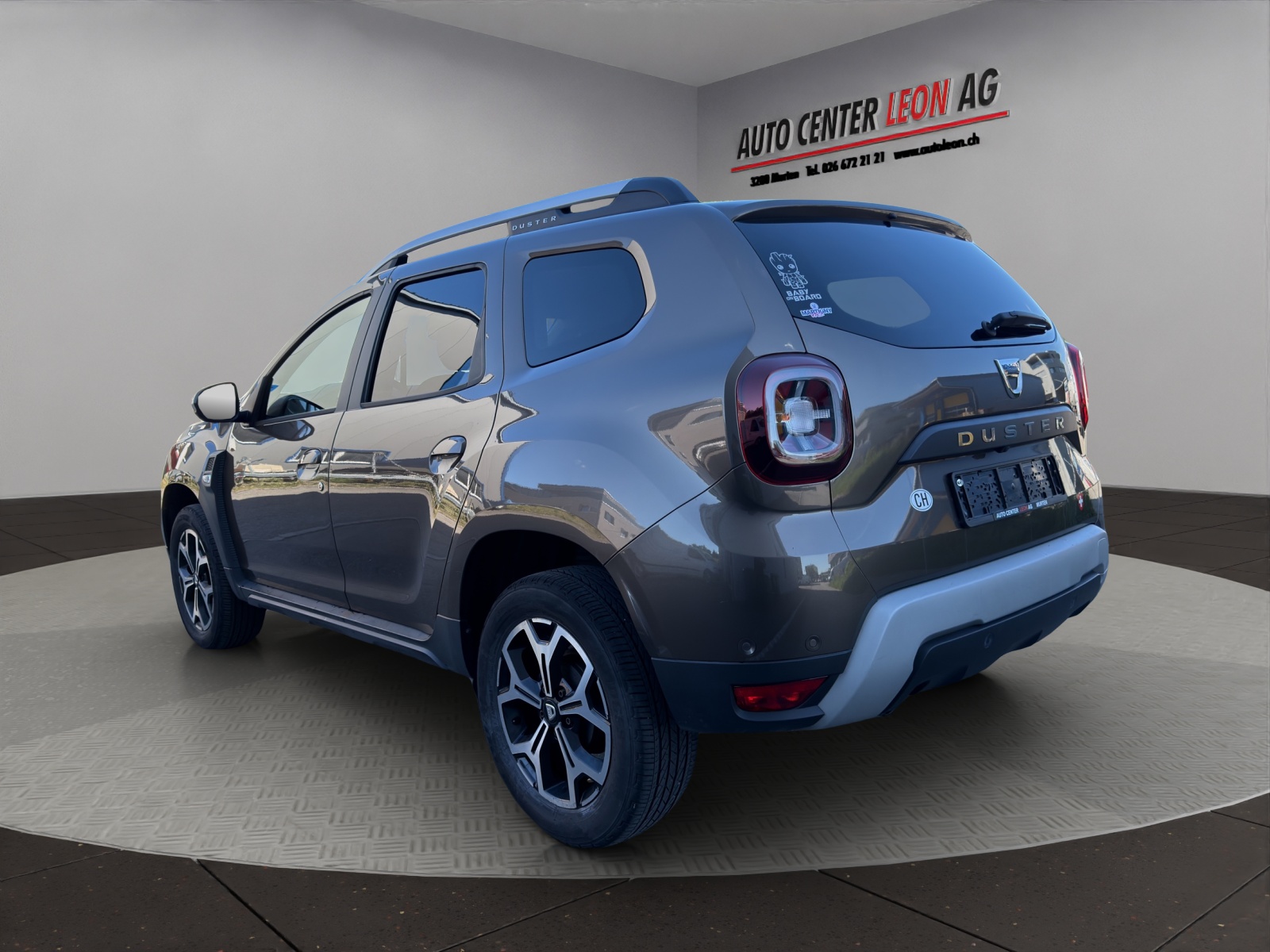 DACIA Duster SCe 115 Comfort 4x2-image-3