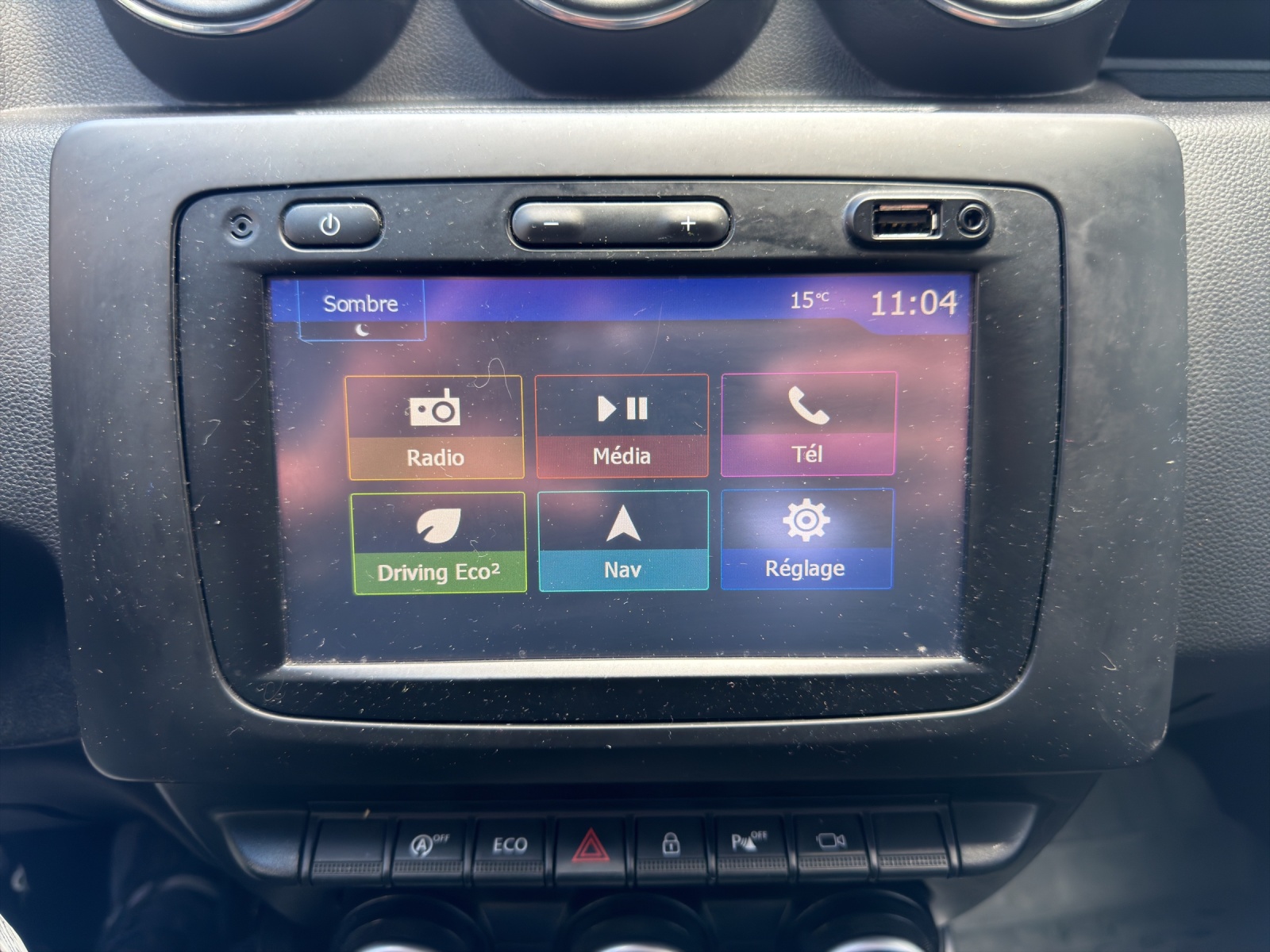 DACIA Duster SCe 115 Comfort 4x2-image-20