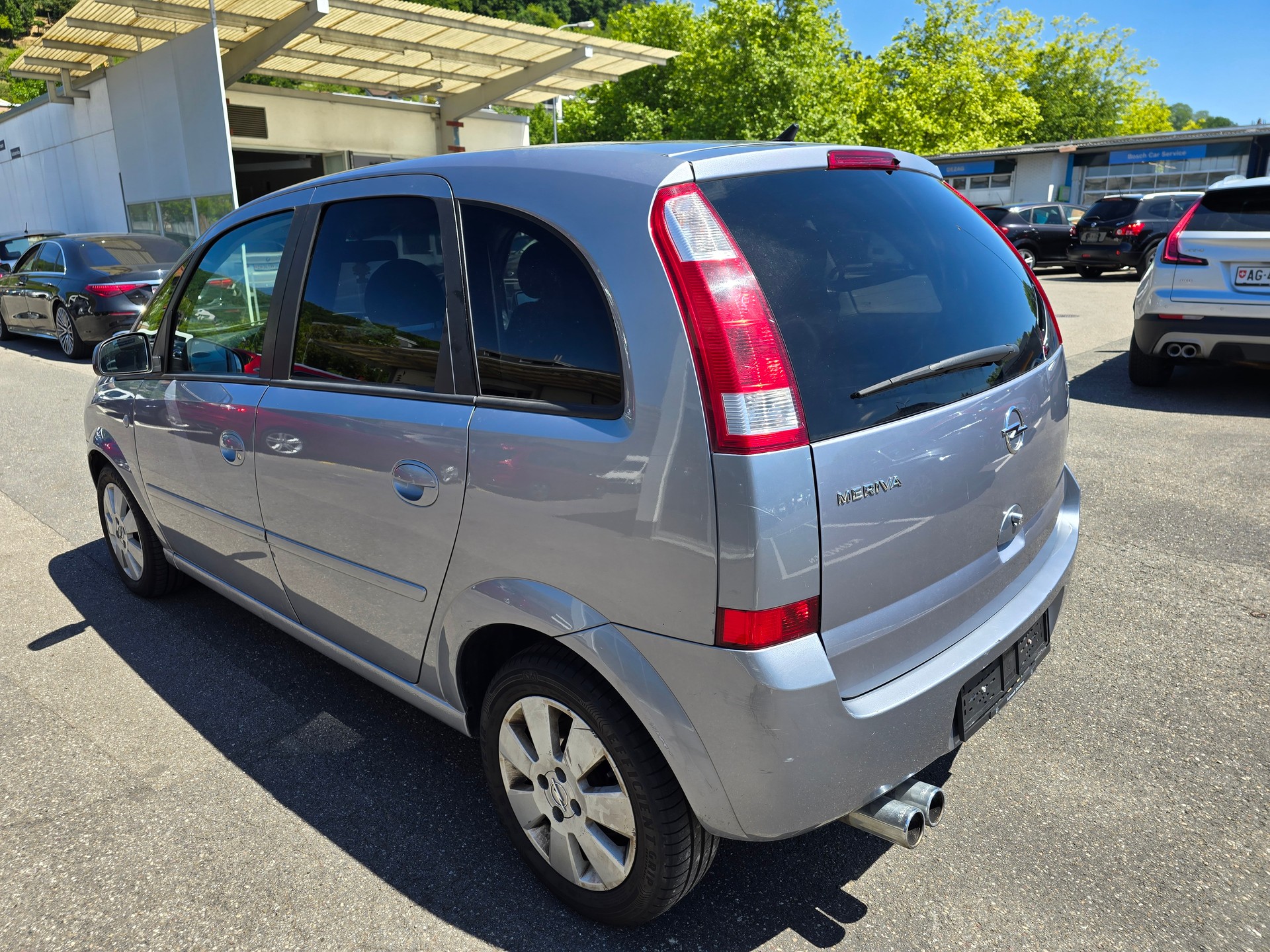 OPEL Meriva 1.8i 16V Cosmo-image-4