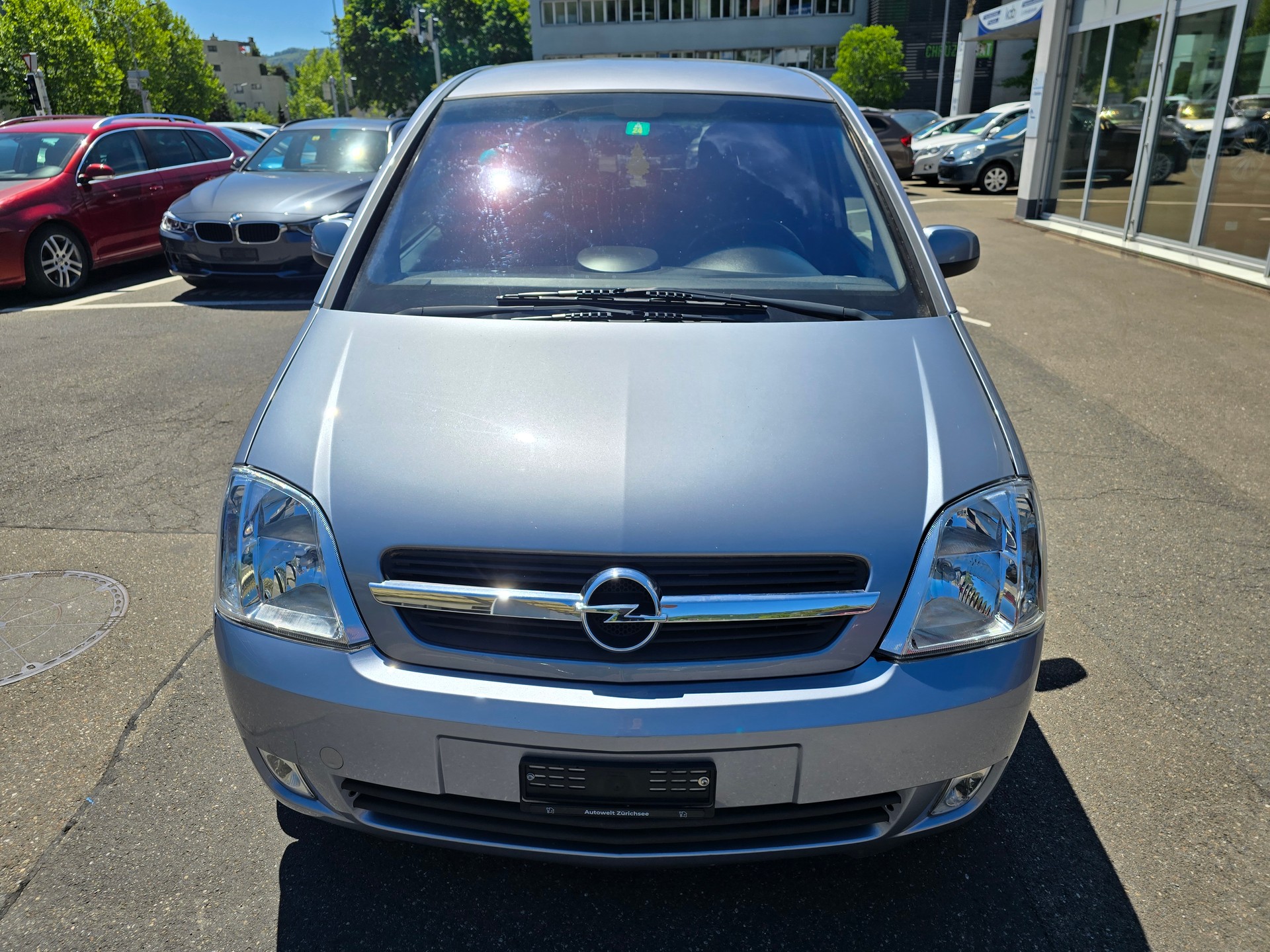 OPEL Meriva 1.8i 16V Cosmo-showroom-element-2