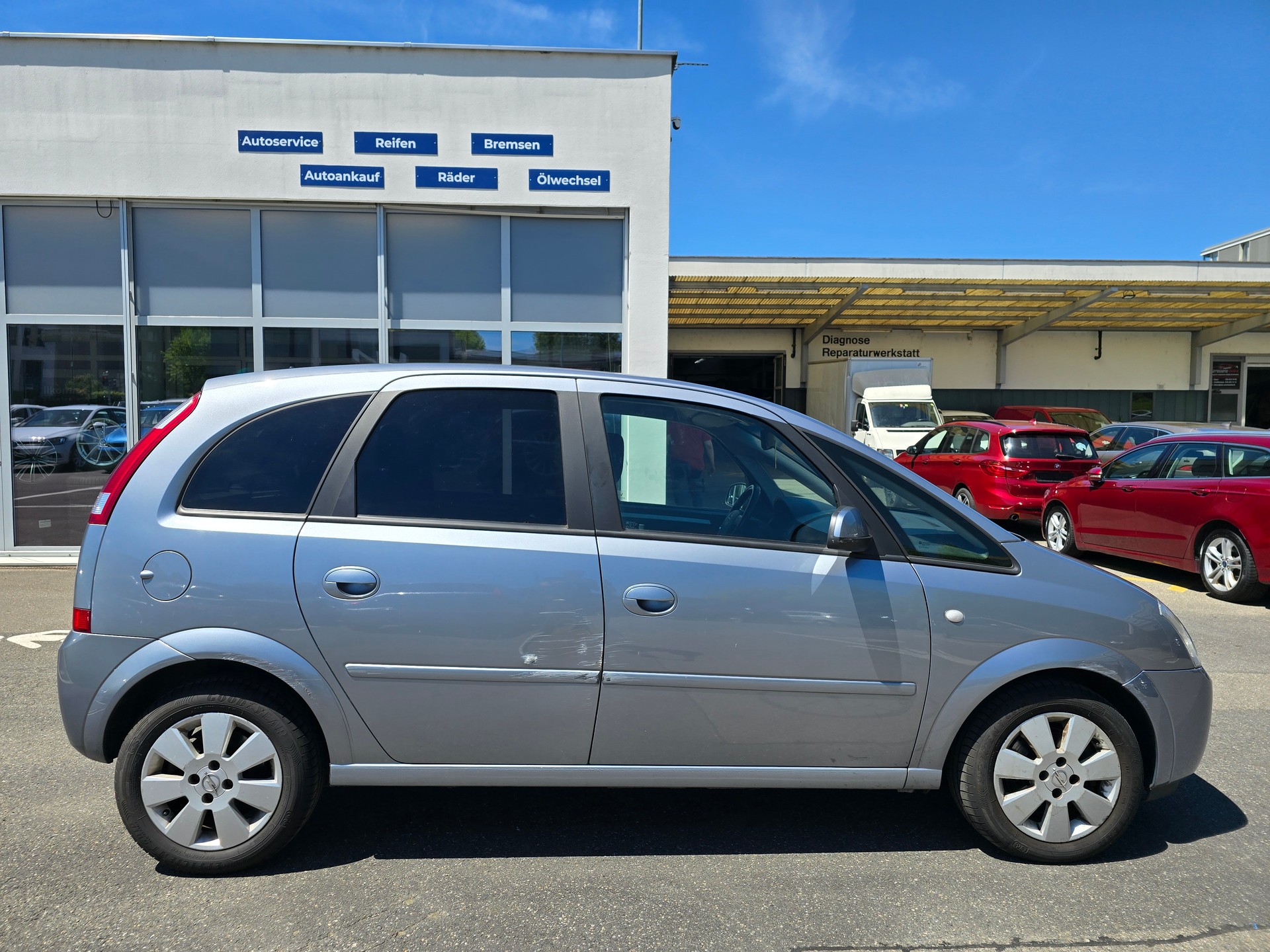 OPEL Meriva 1.8i 16V Cosmo-image-6