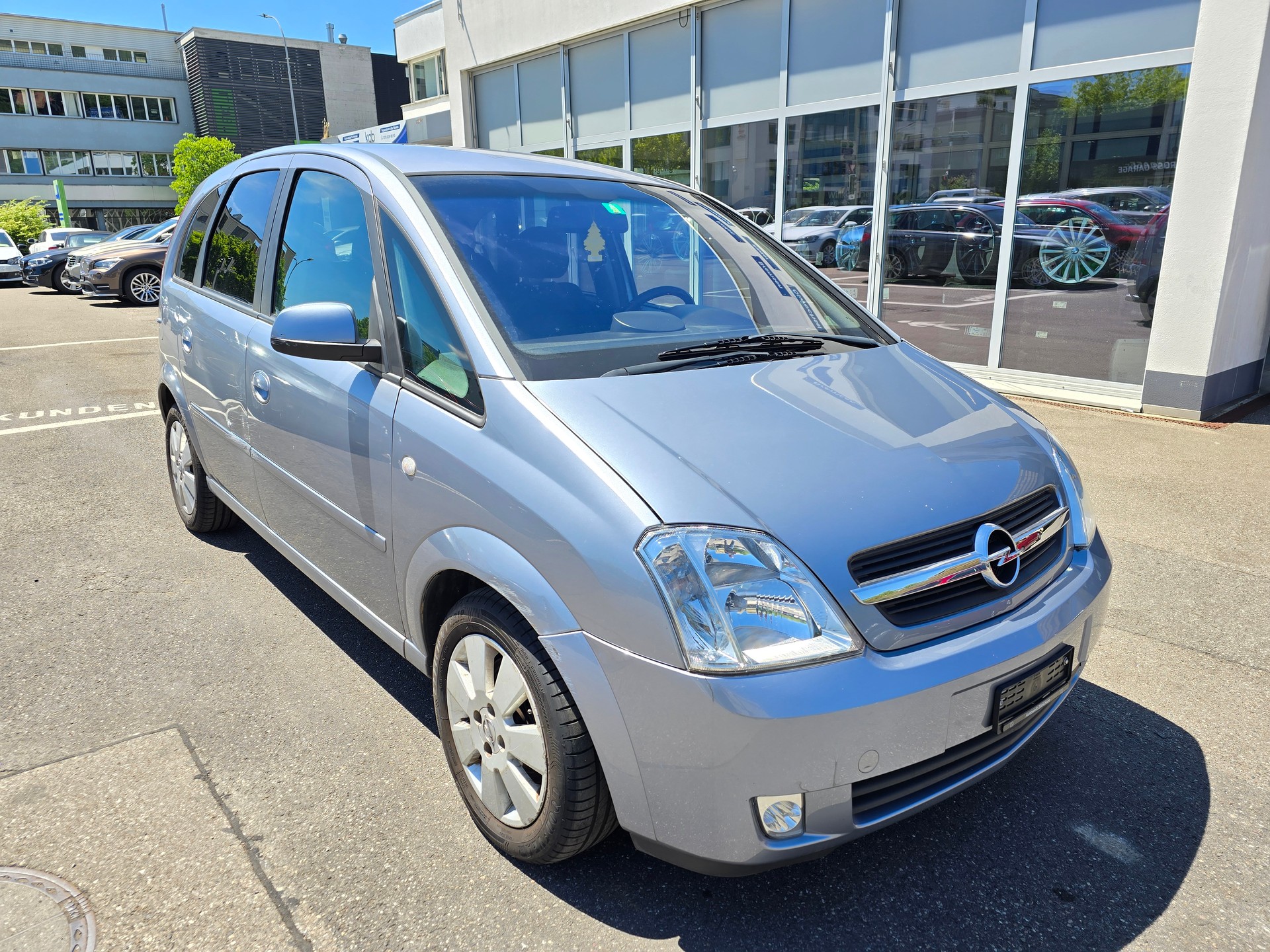 OPEL Meriva 1.8i 16V Cosmo-showroom-element-1