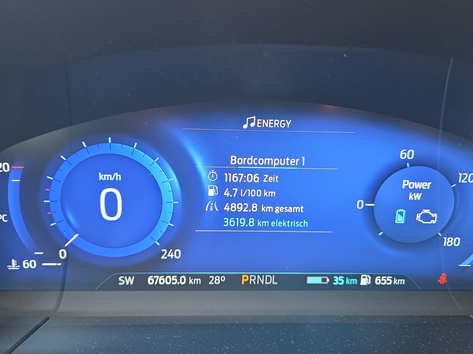 FORD Kuga 2.5 PHEV ST-Line X 2WD-image-7