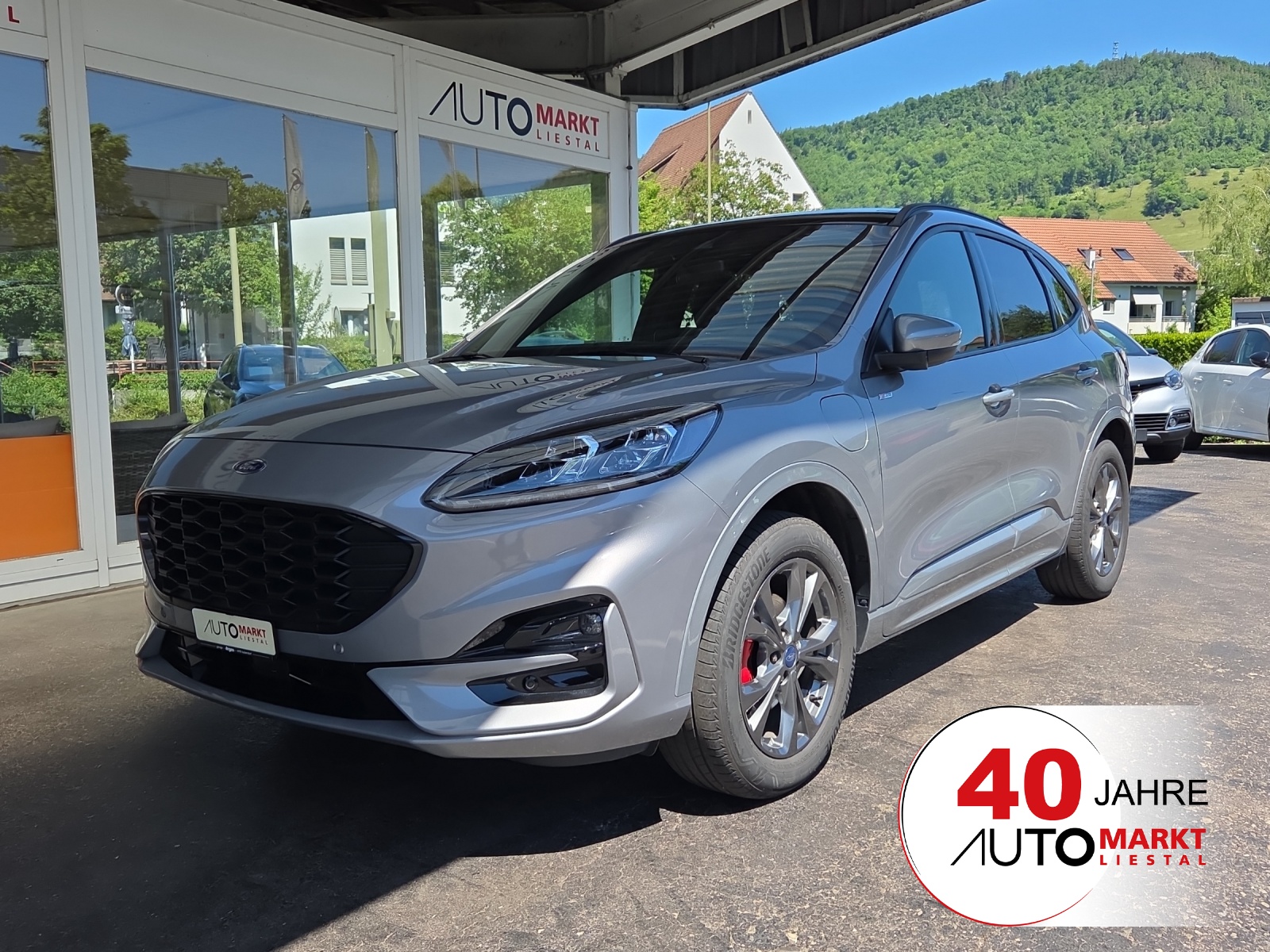 FORD Kuga 2.5 PHEV ST-Line X 2WD