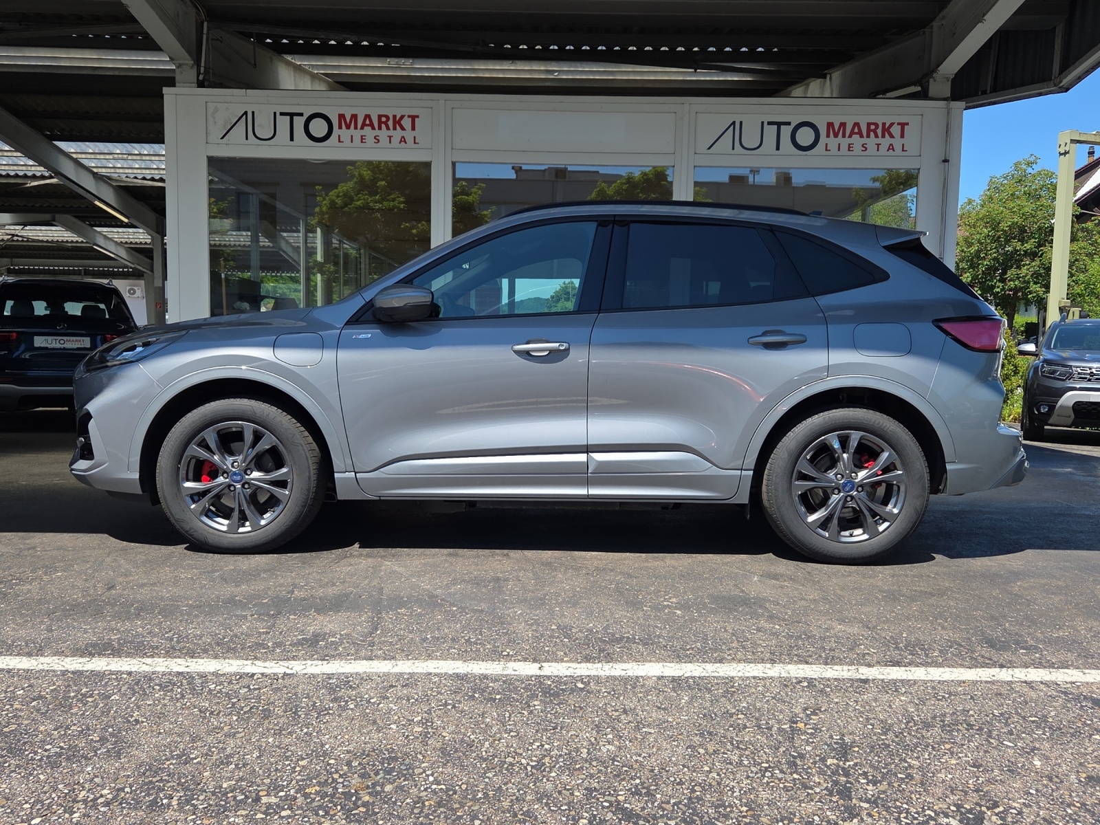 FORD Kuga 2.5 PHEV ST-Line X 2WD-showroom-element-1