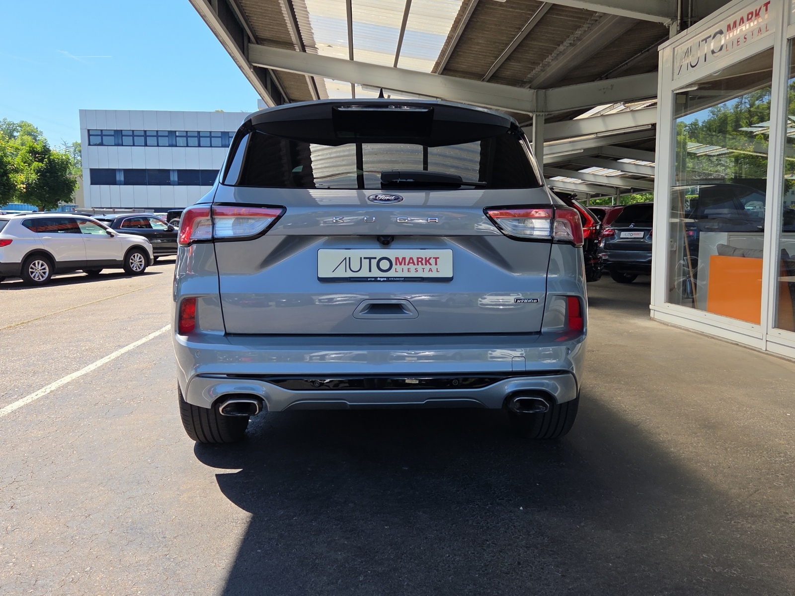 FORD Kuga 2.5 PHEV ST-Line X 2WD-image-15