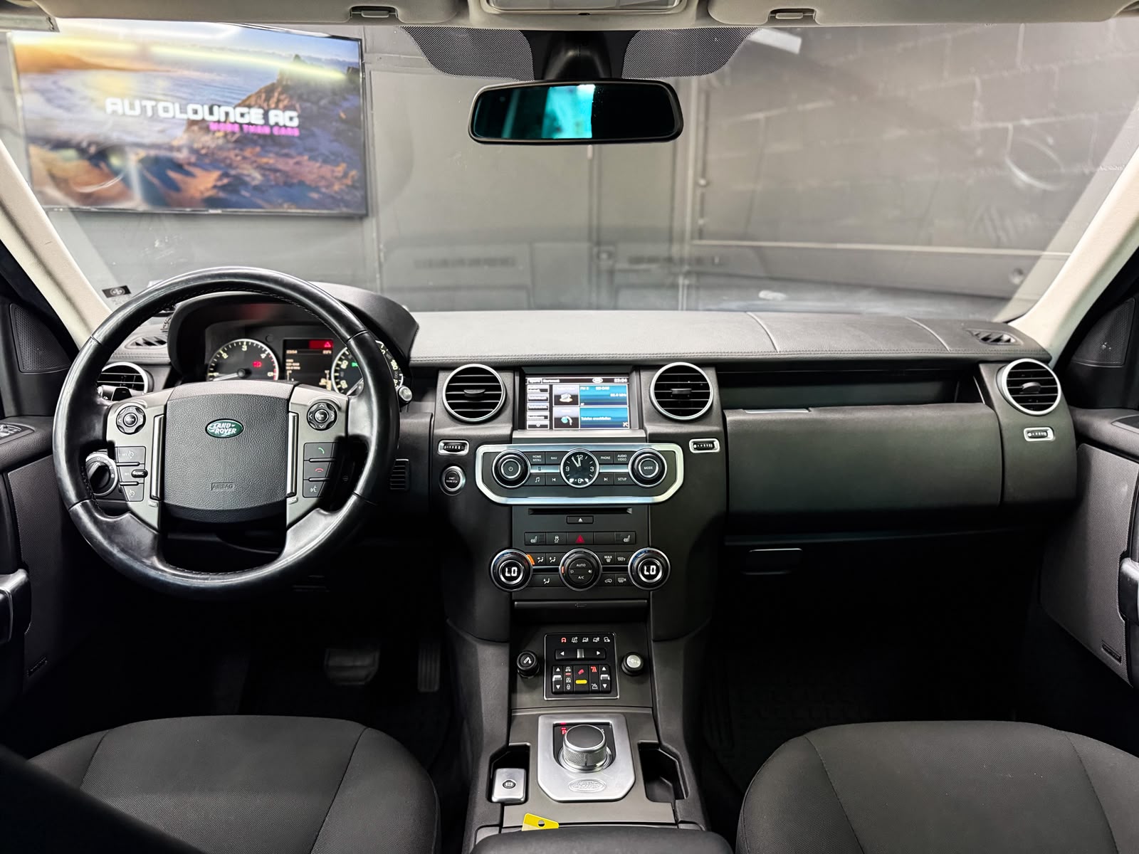 LAND ROVER Discovery 3.0 SDV6 SE Automatic *AHK*-image-11