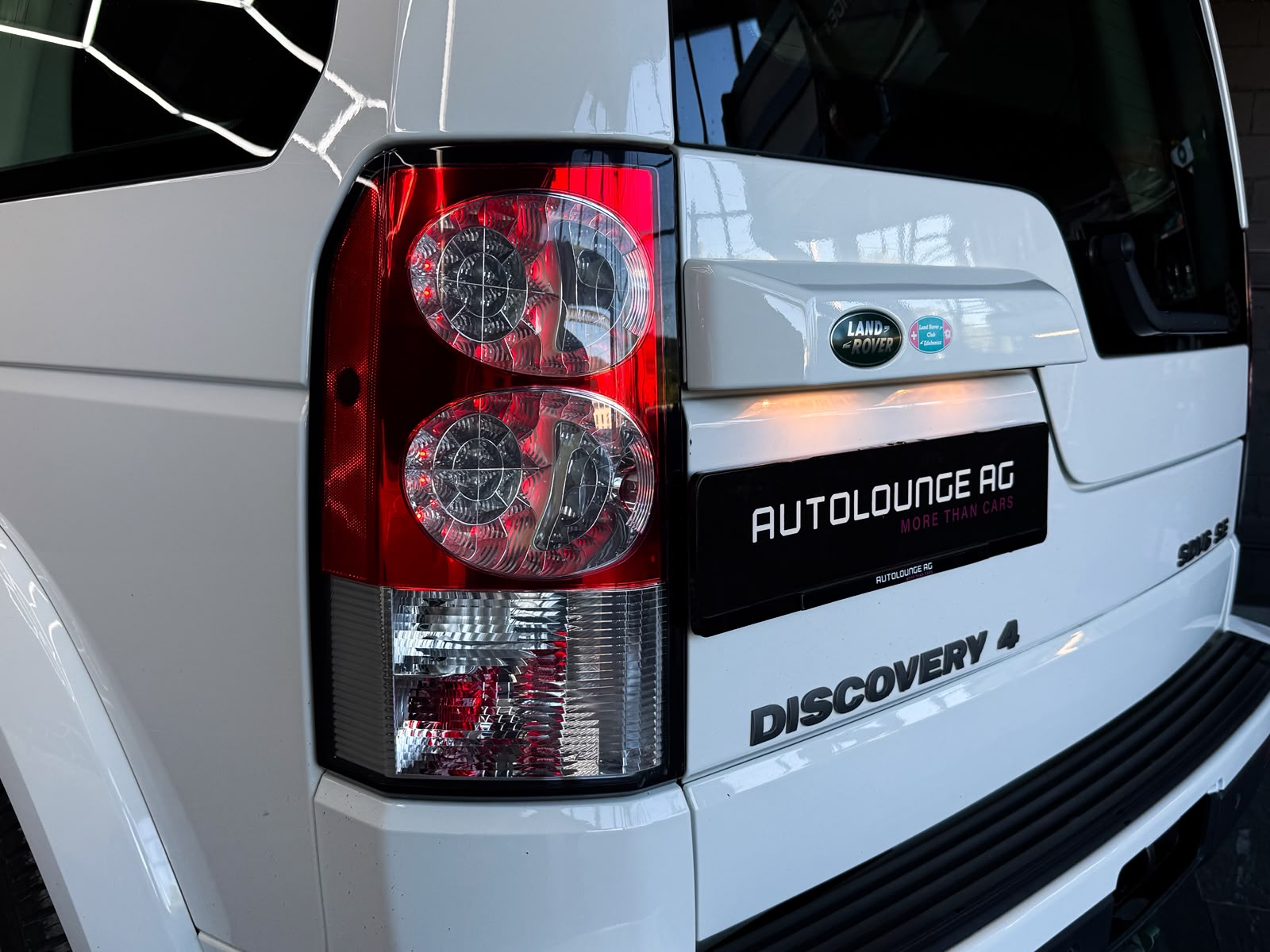 LAND ROVER Discovery 3.0 SDV6 SE Automatic *AHK*-image-7
