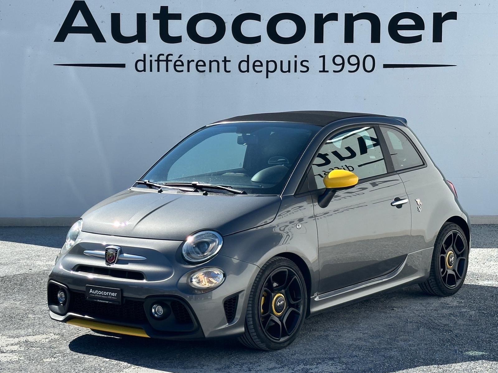FIAT 595C 1.4 16V Turbo Abarth Pista