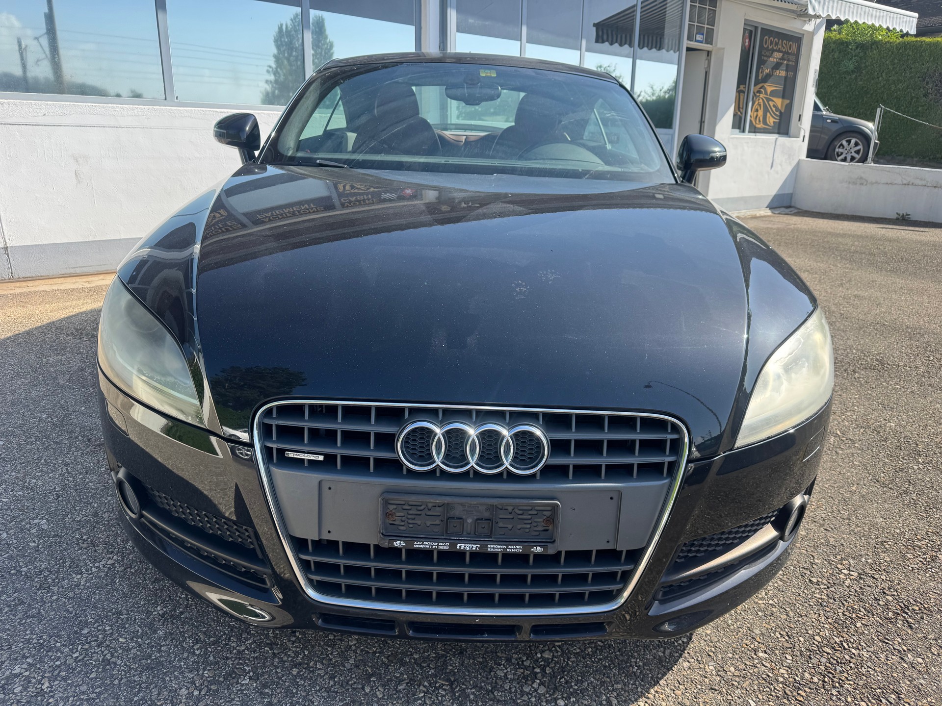 AUDI TT Coupé 2.0 TFSI quattro S-tronic