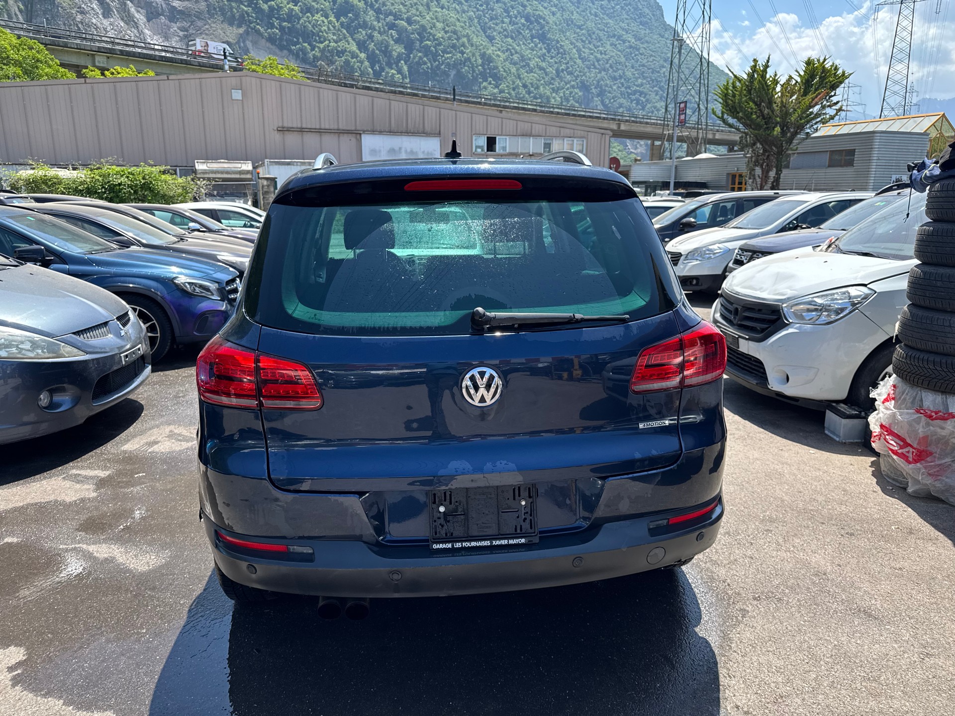 VW Tiguan 2.0 TSI Cup 4Motion-image-4