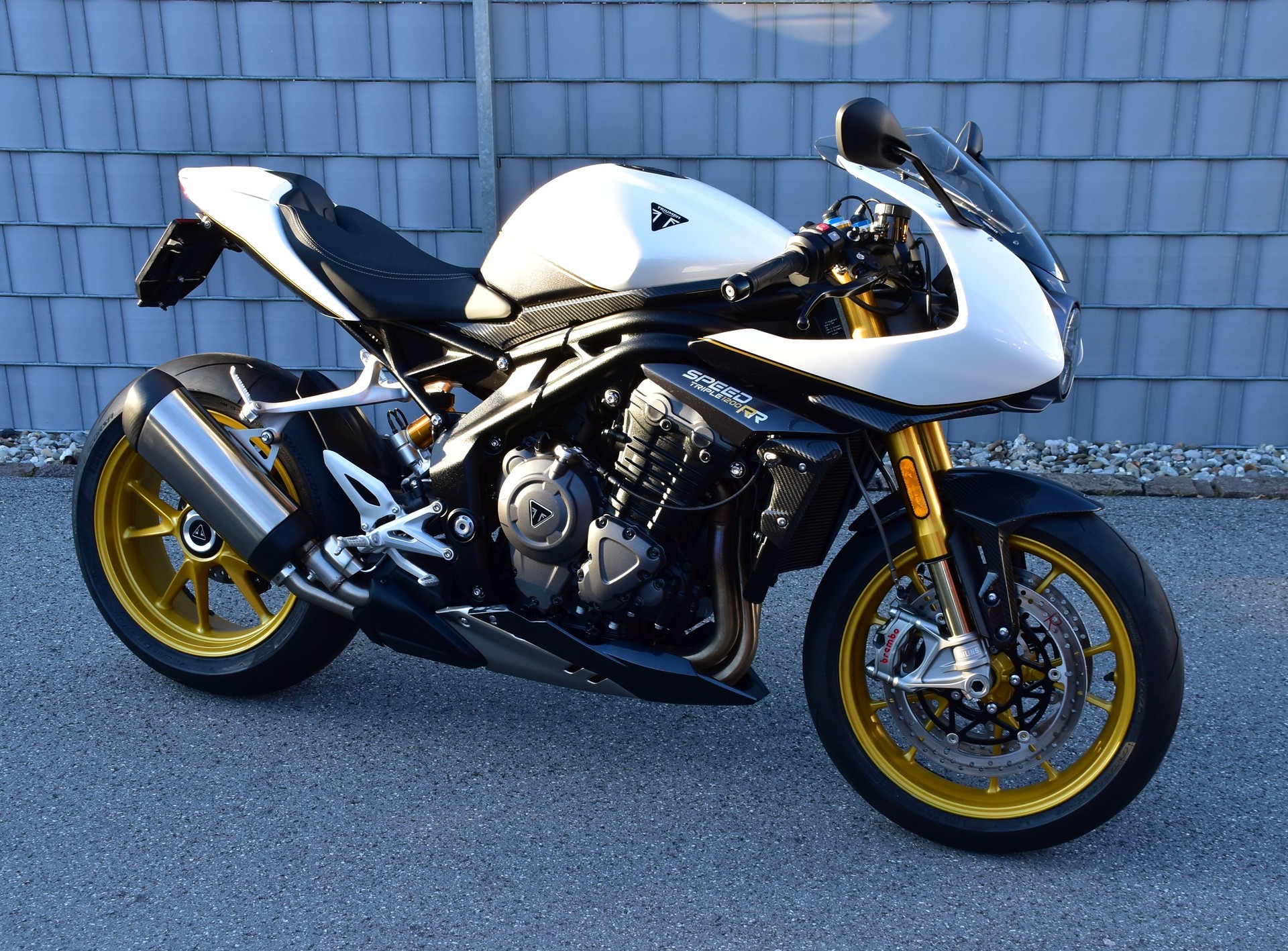 TRIUMPH Speed Triple RR-image-5