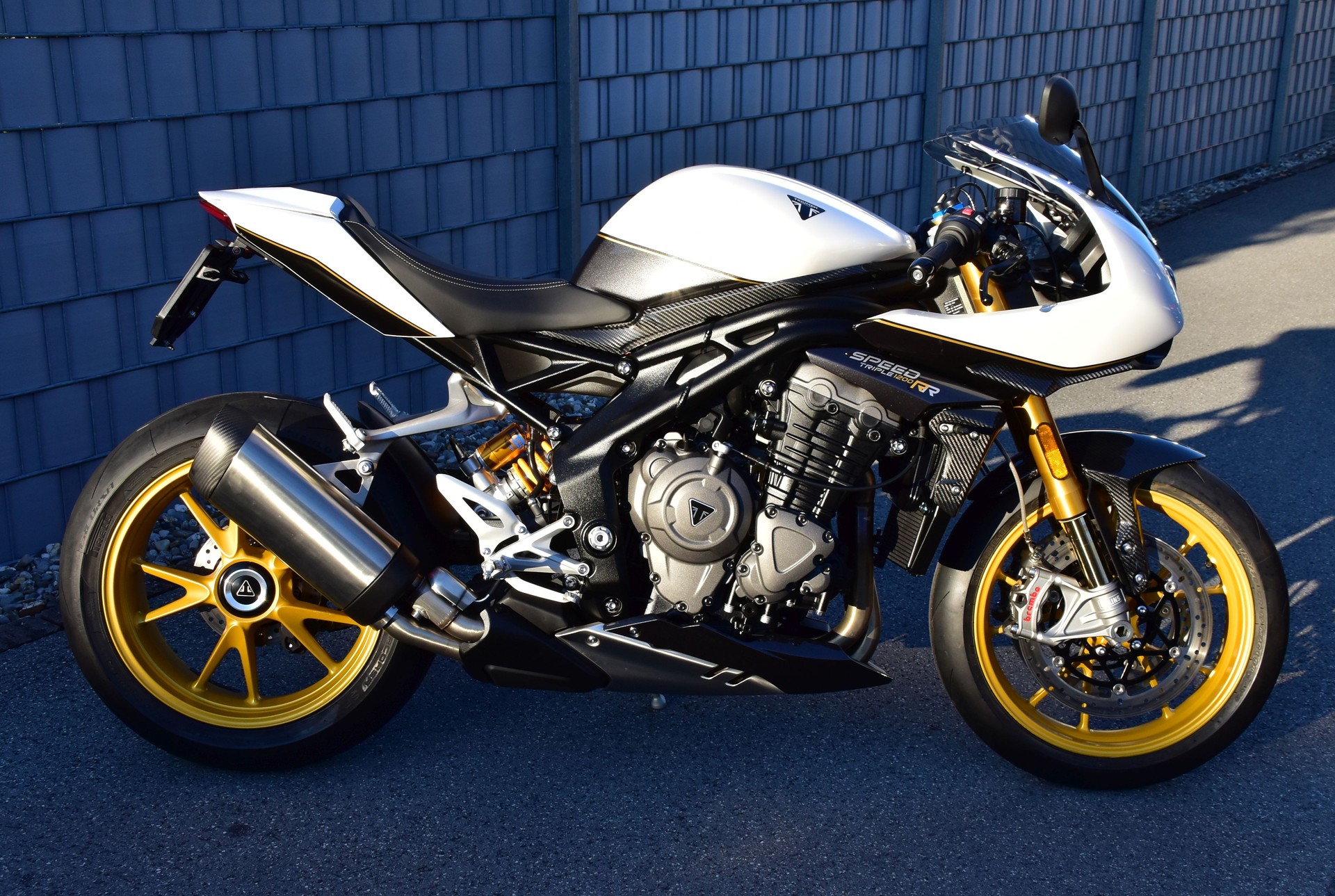 TRIUMPH Speed Triple RR-image-7