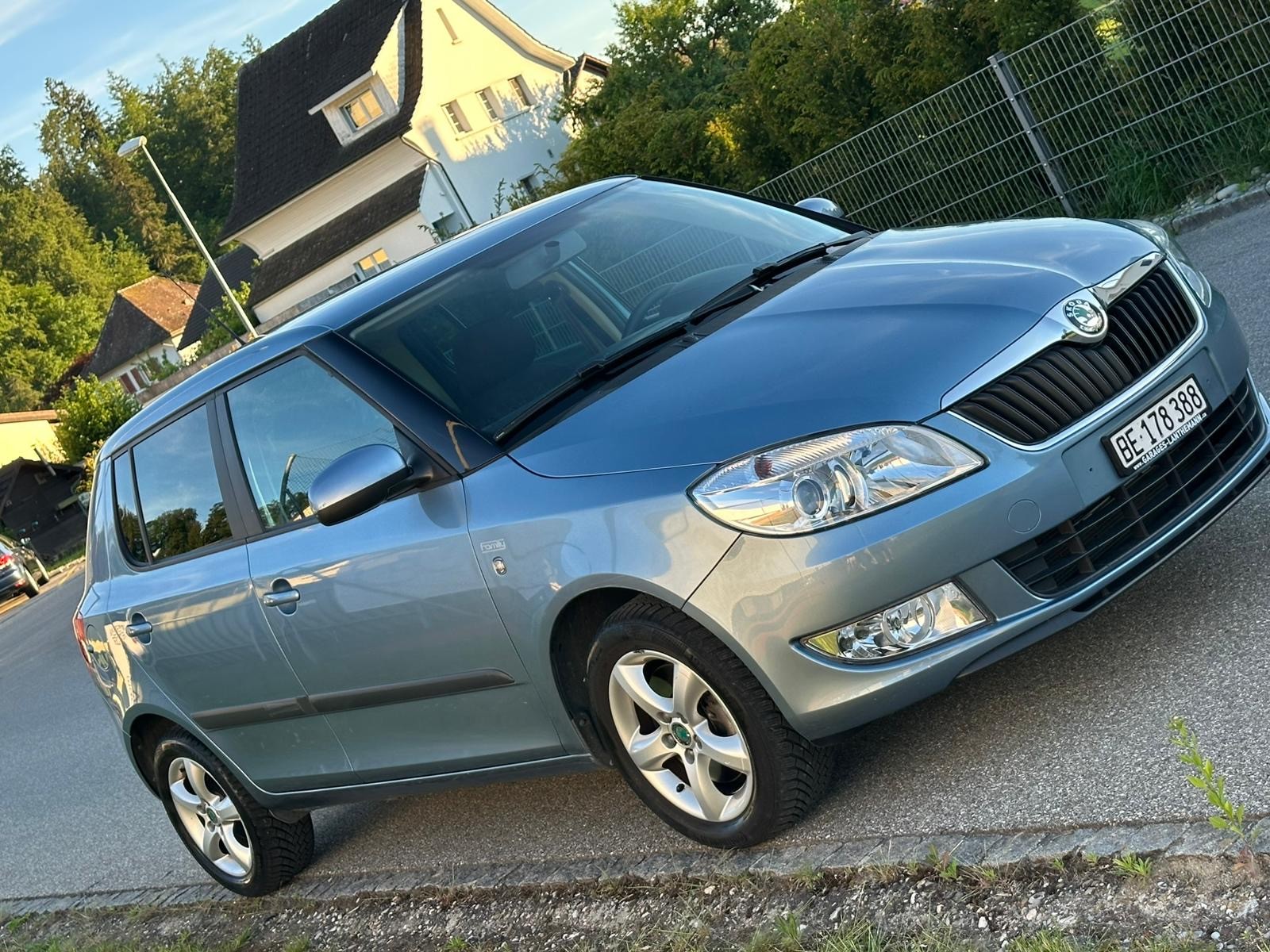SKODA Fabia 1.2 TSI Elegance-image-6