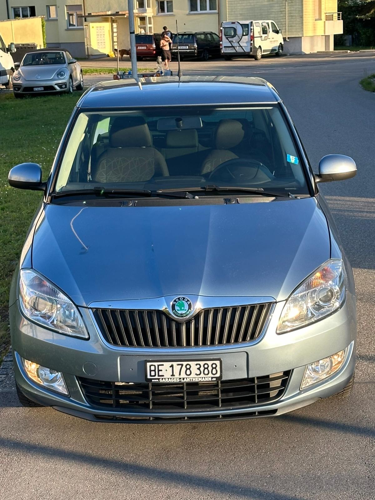 SKODA Fabia 1.2 TSI Elegance-showroom-element-3
