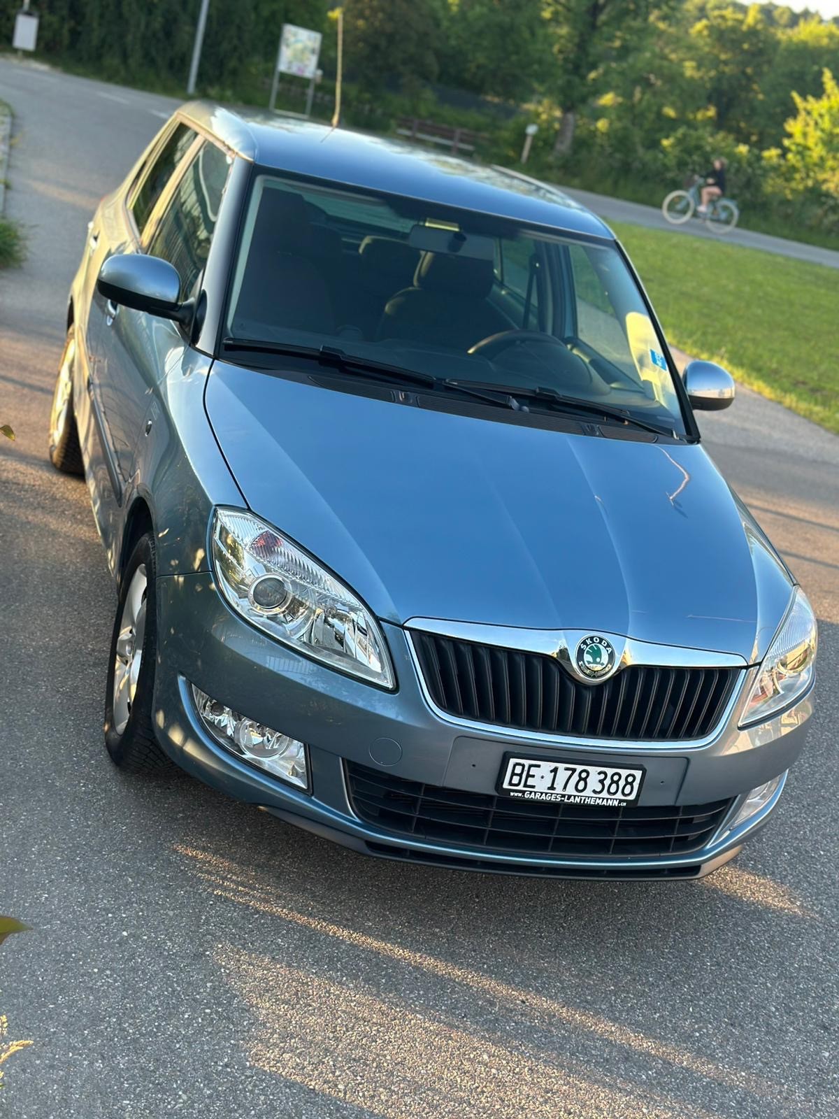SKODA Fabia 1.2 TSI Elegance