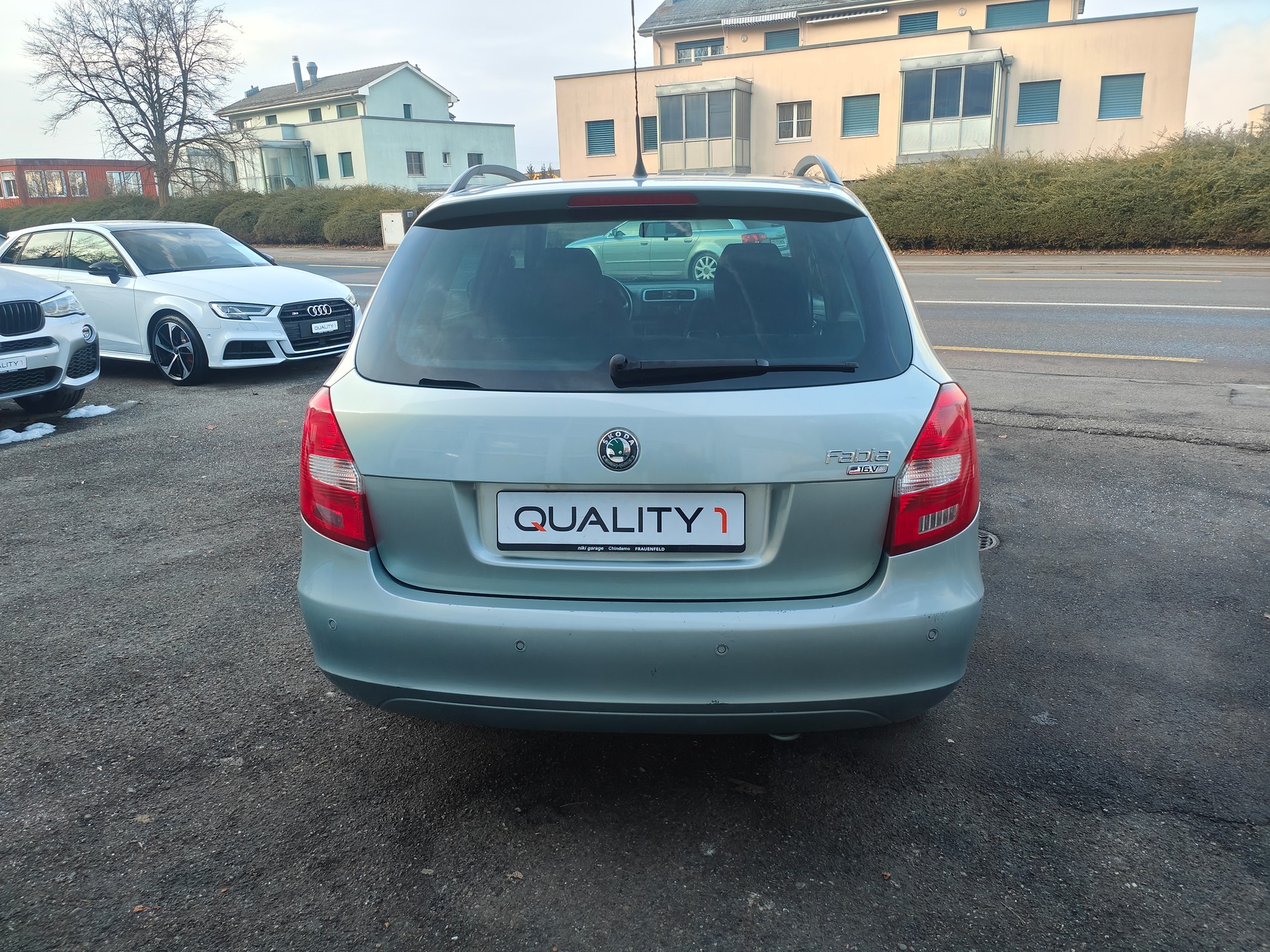 SKODA Fabia 1.6 Smile-showroom-element-2