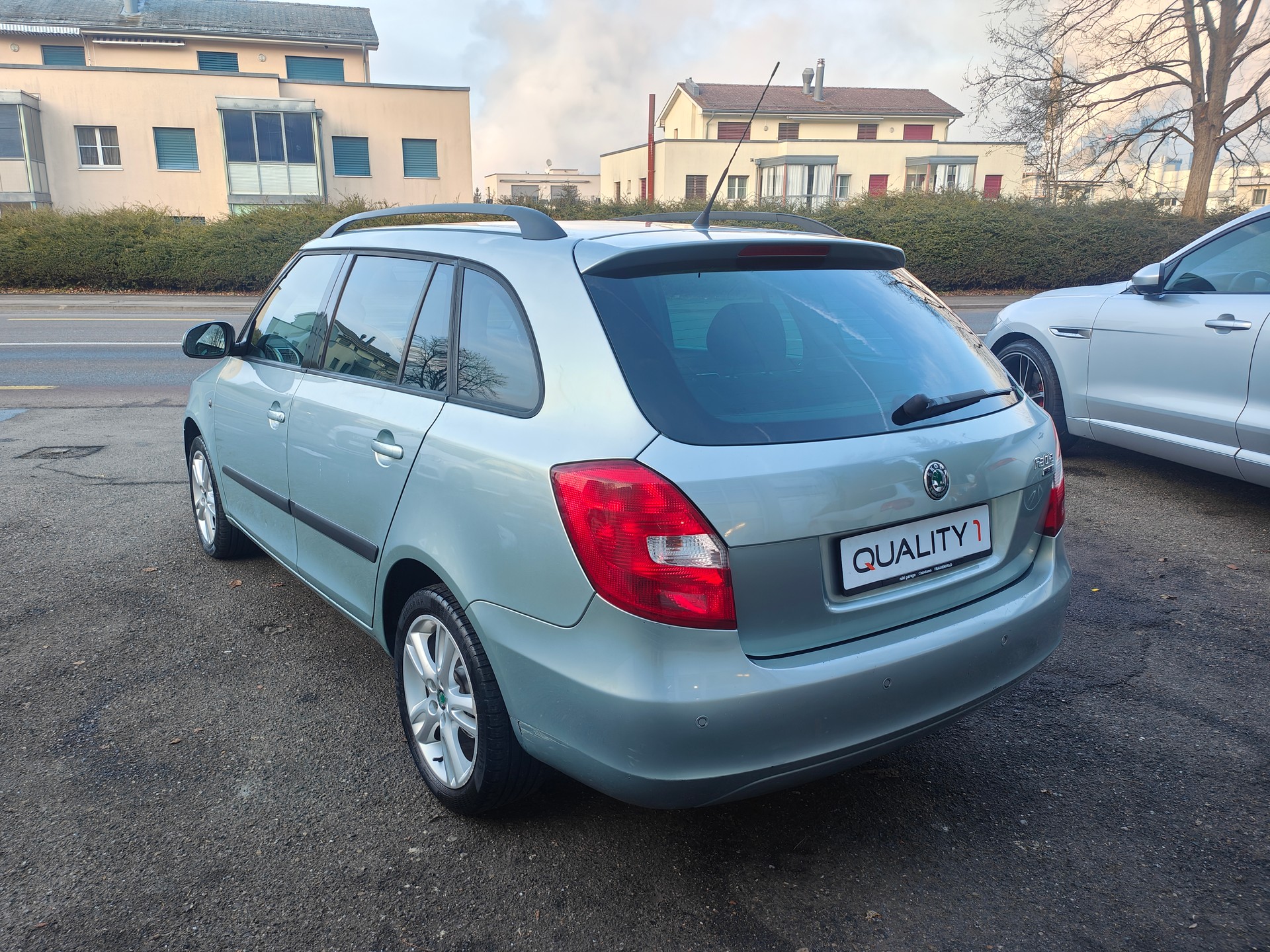 SKODA Fabia 1.6 Smile-image-5