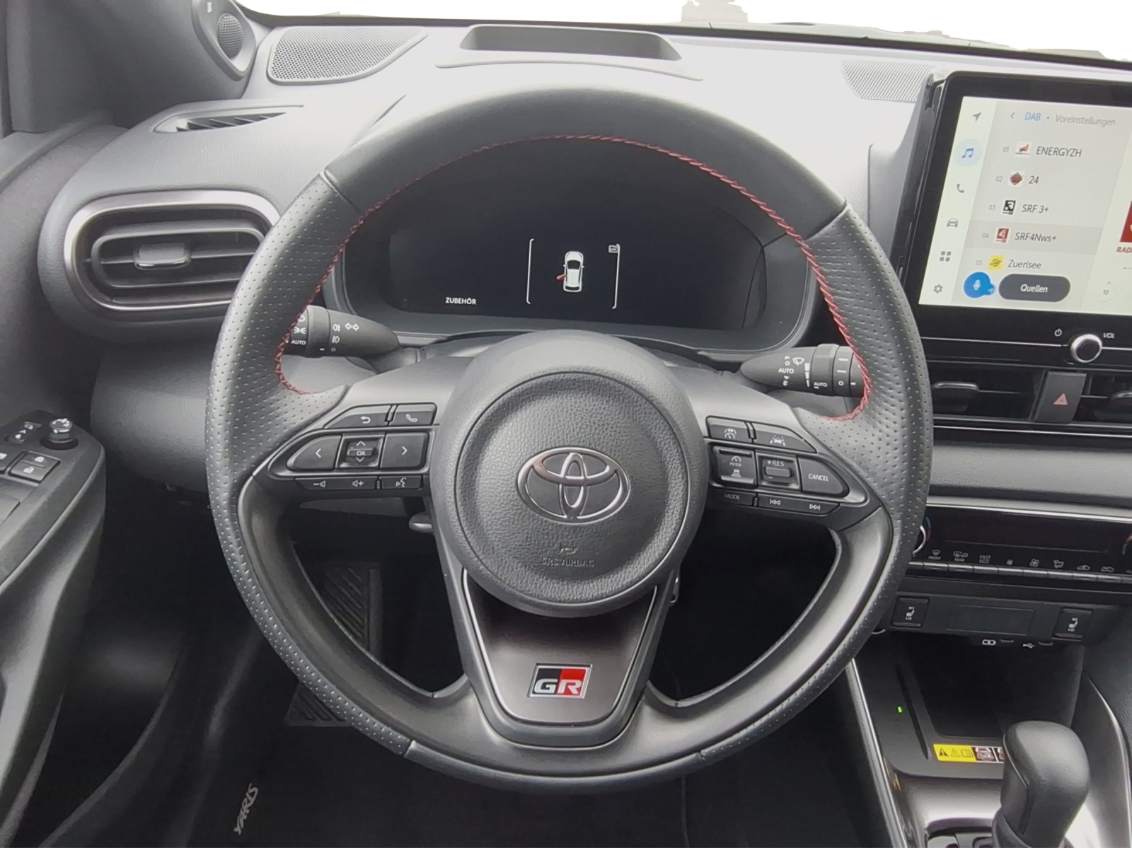 TOYOTA Yaris 1.5 VVT-i HSD GR Sport-image-8