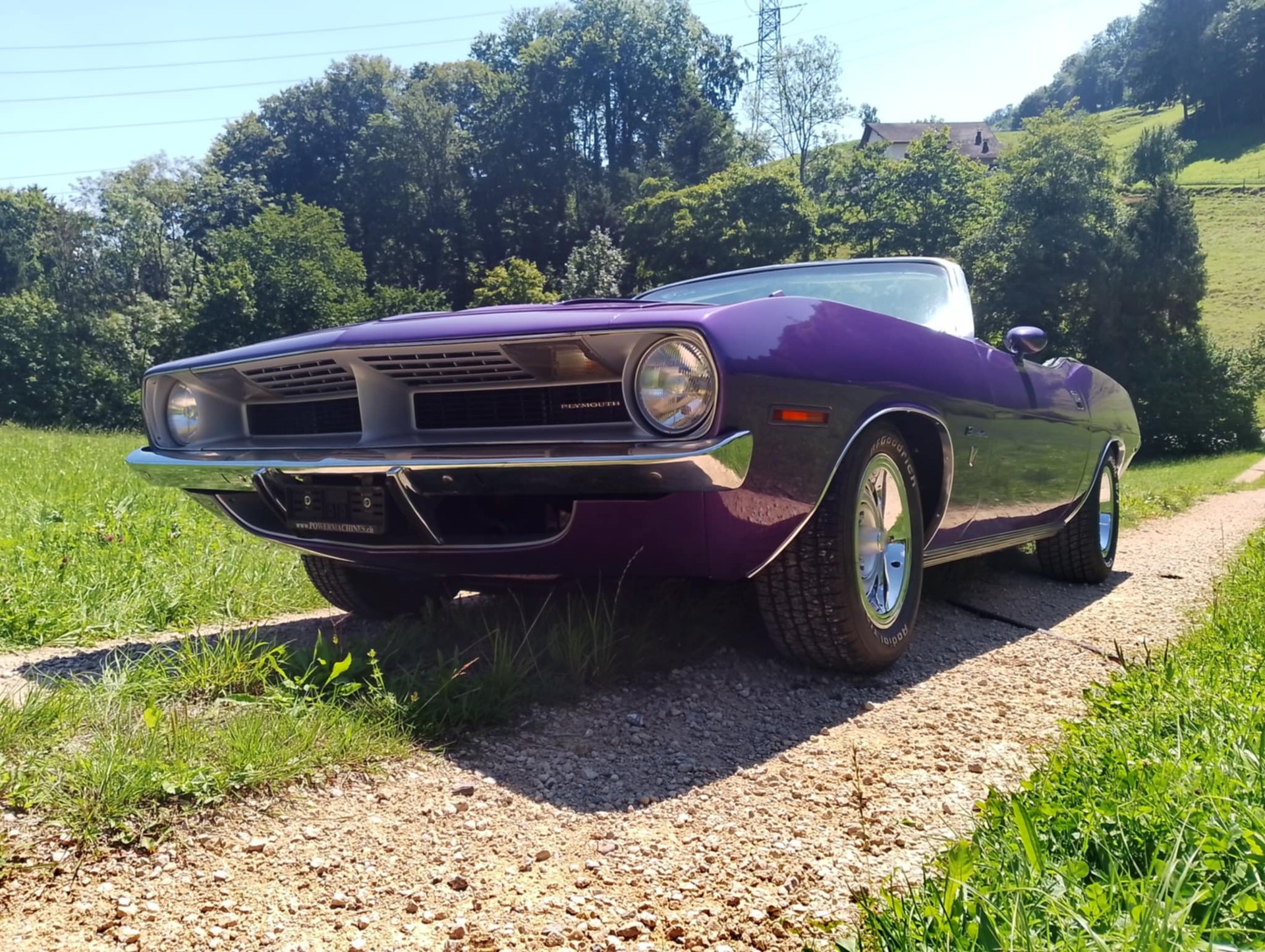PLYMOUTH Barracuda-image-7